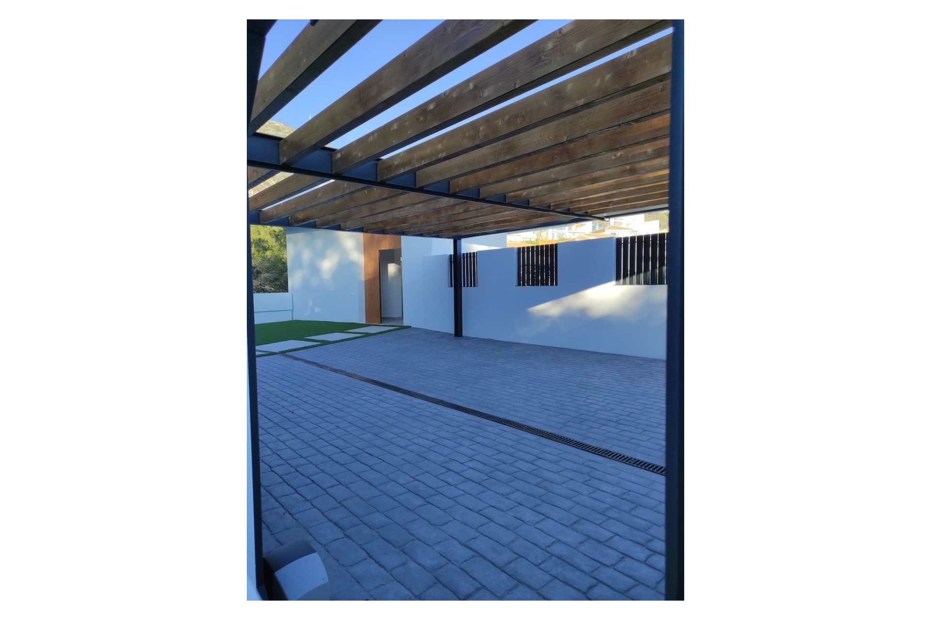 New build - Villa -
Altea