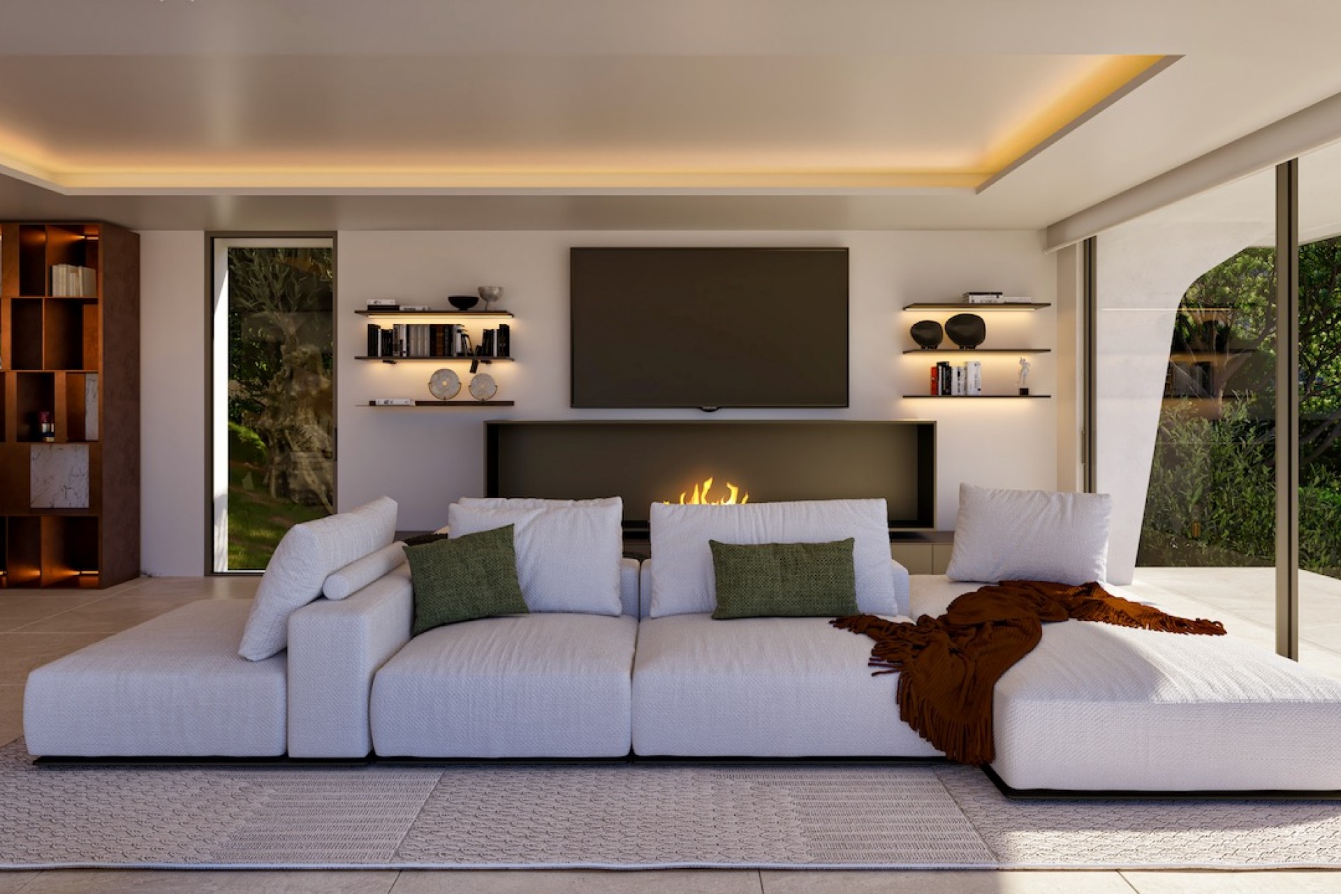 New build - Villa -
Altea