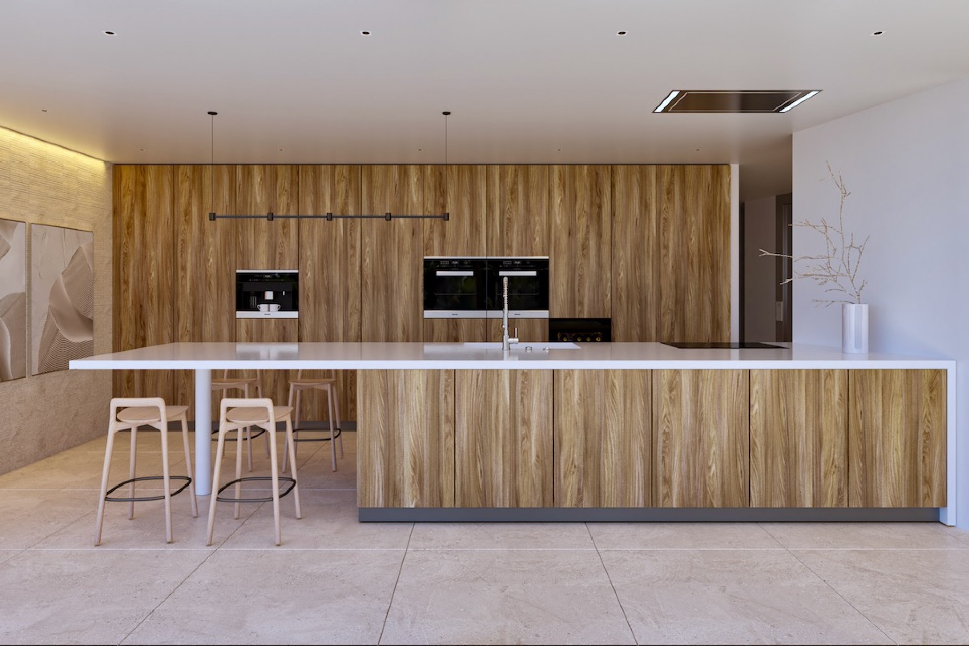 New build - Villa -
Altea