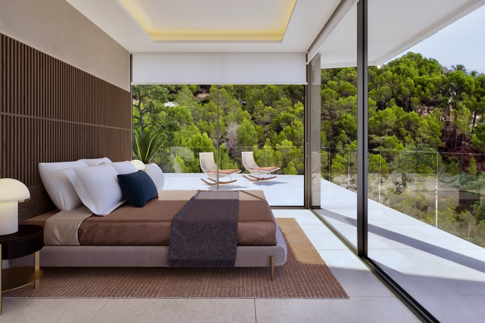 New build - Villa -
Altea