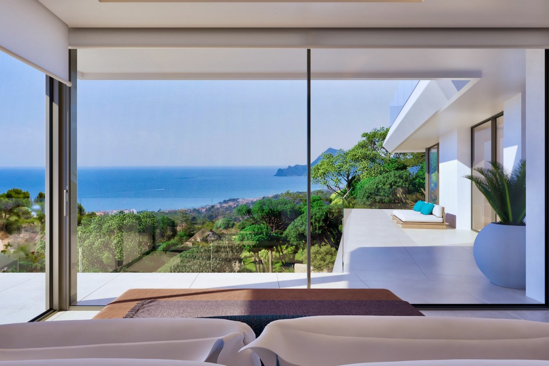 New build - Villa -
Altea