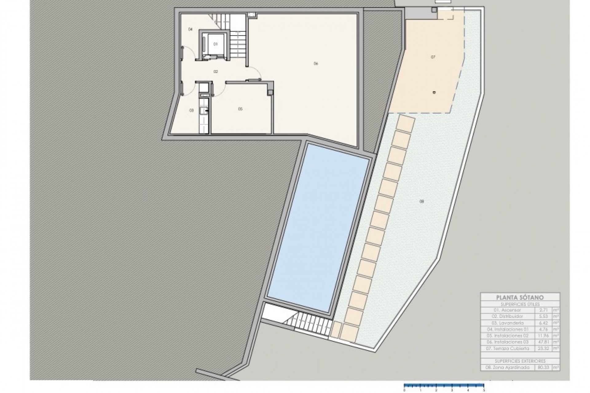 New build - Villa -
Altea