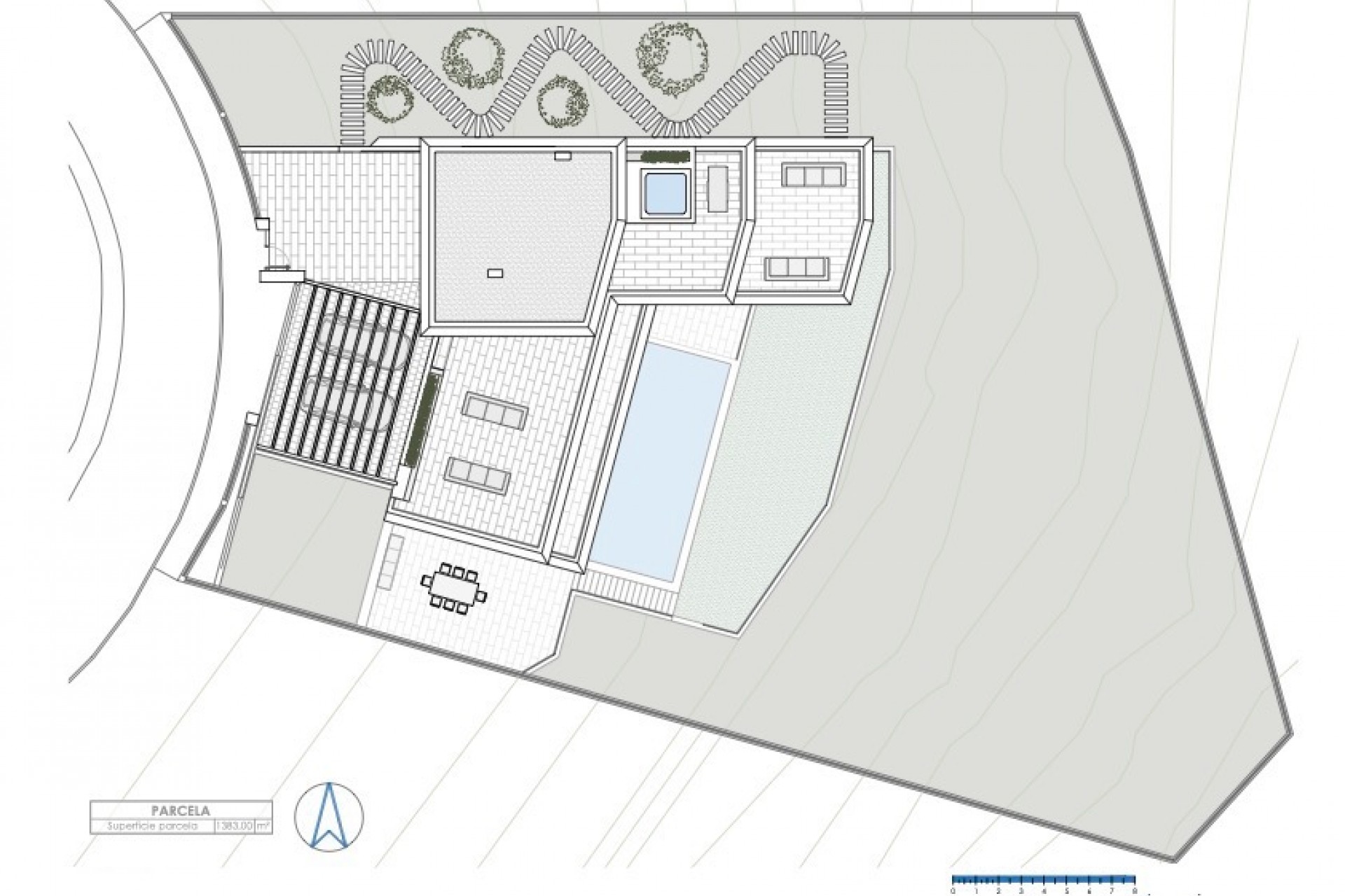 New build - Villa -
Altea