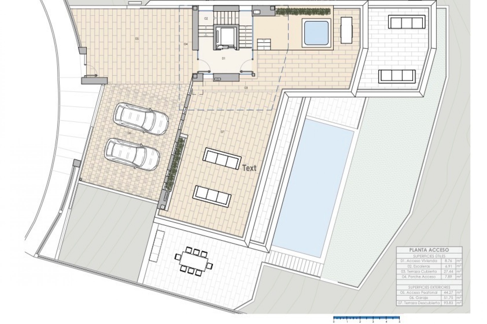 New build - Villa -
Altea