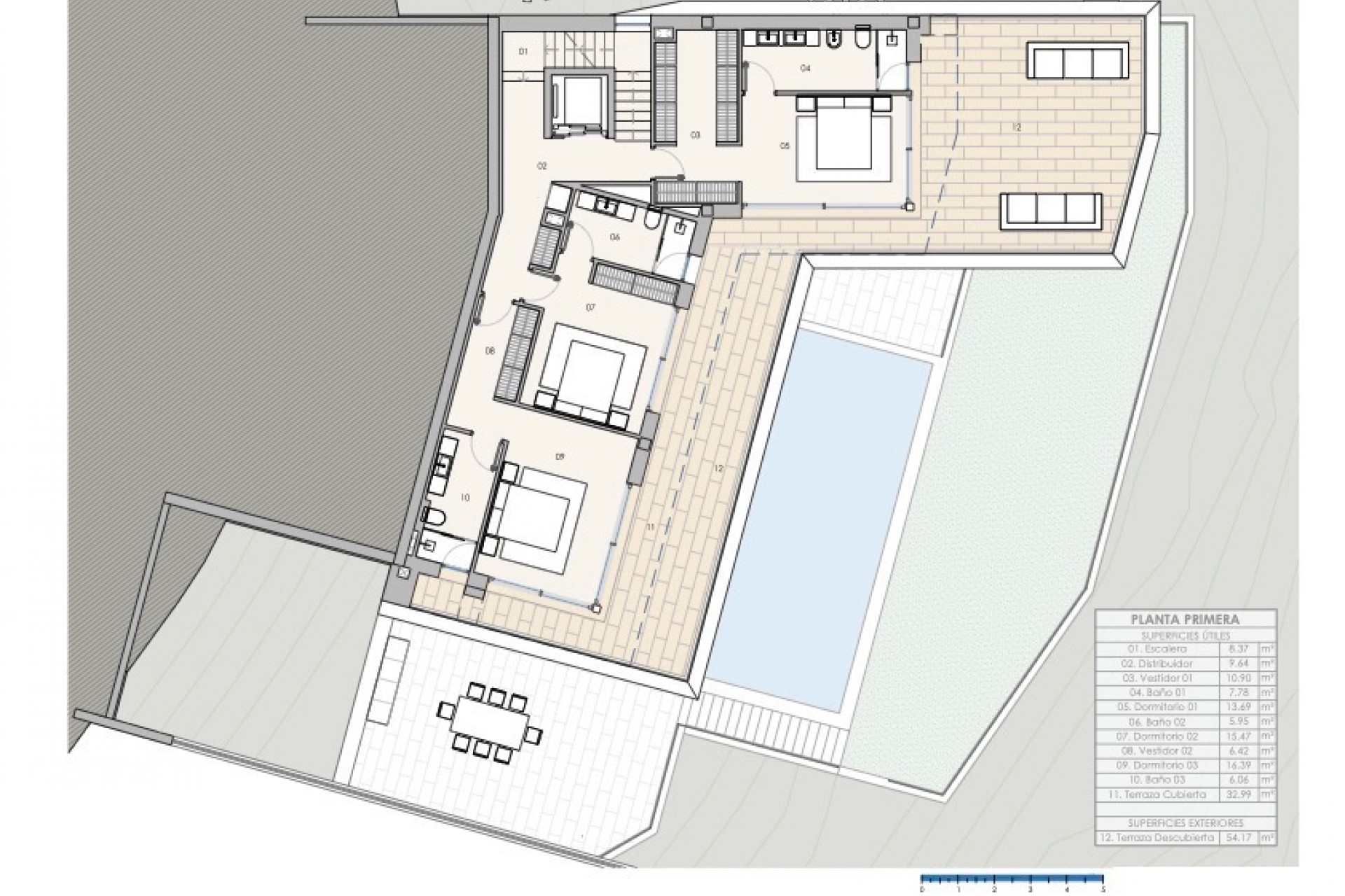 New build - Villa -
Altea