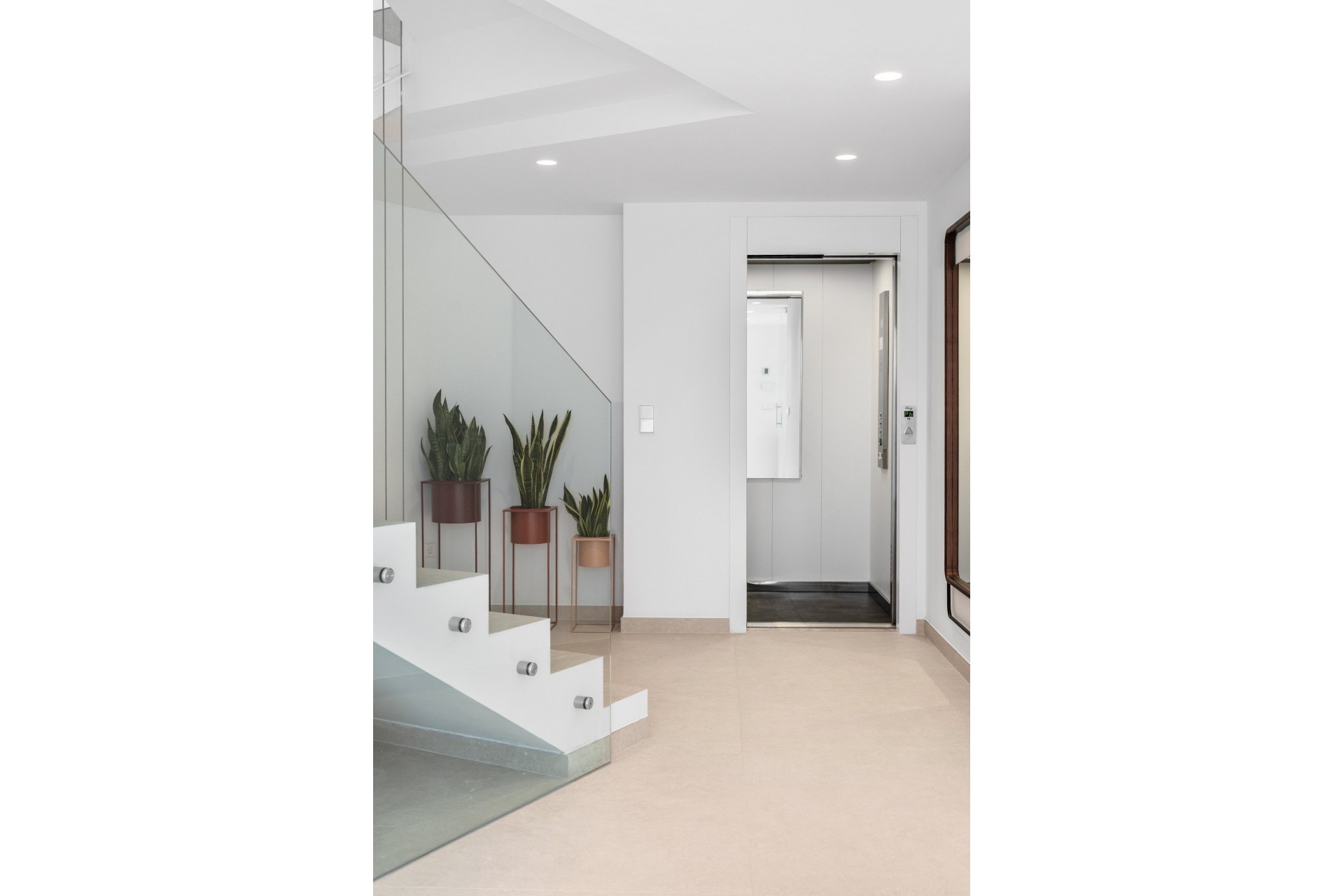 New build - Villa -
Altea