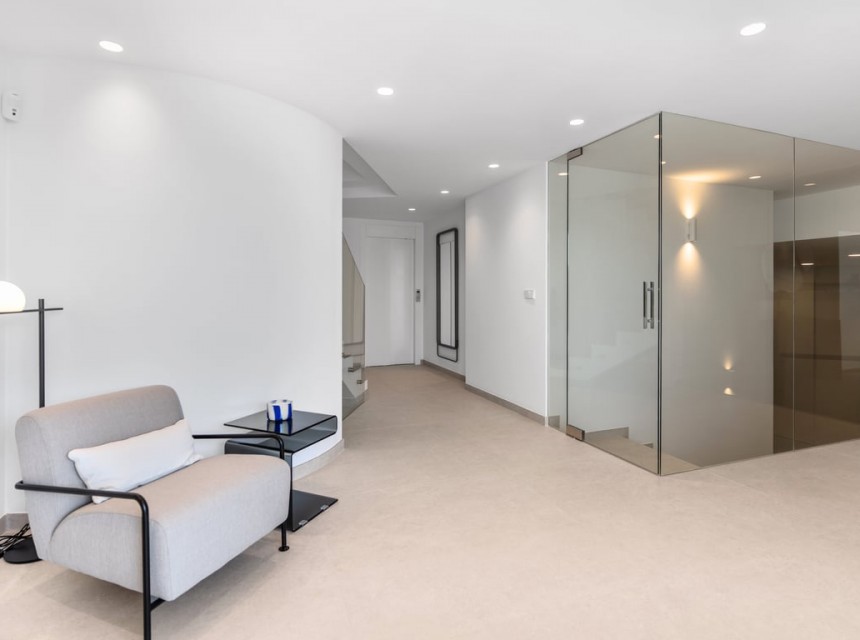 New build - Villa -
Altea