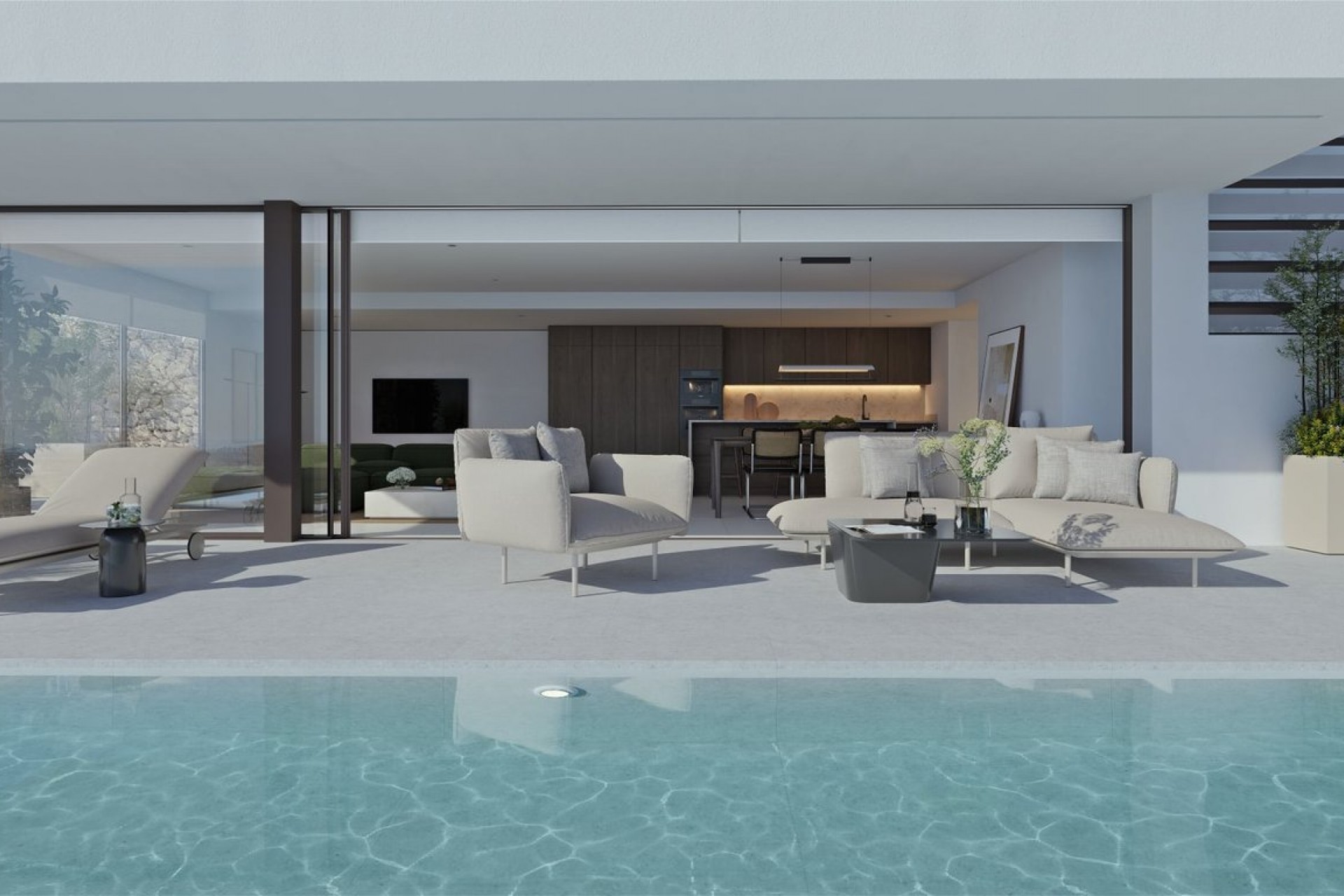New build - Villa -
Altea