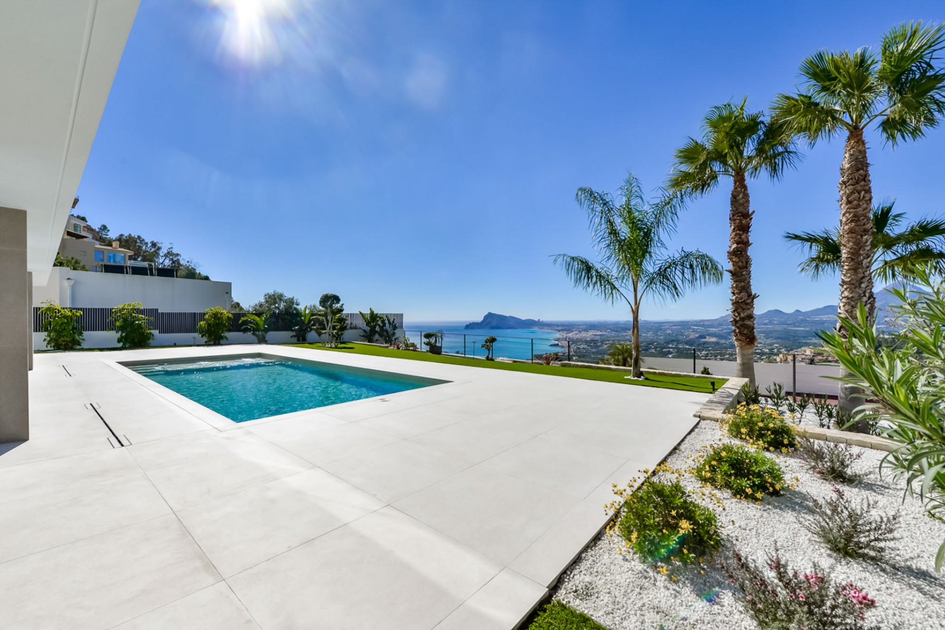 New build - Villa -
Altea
