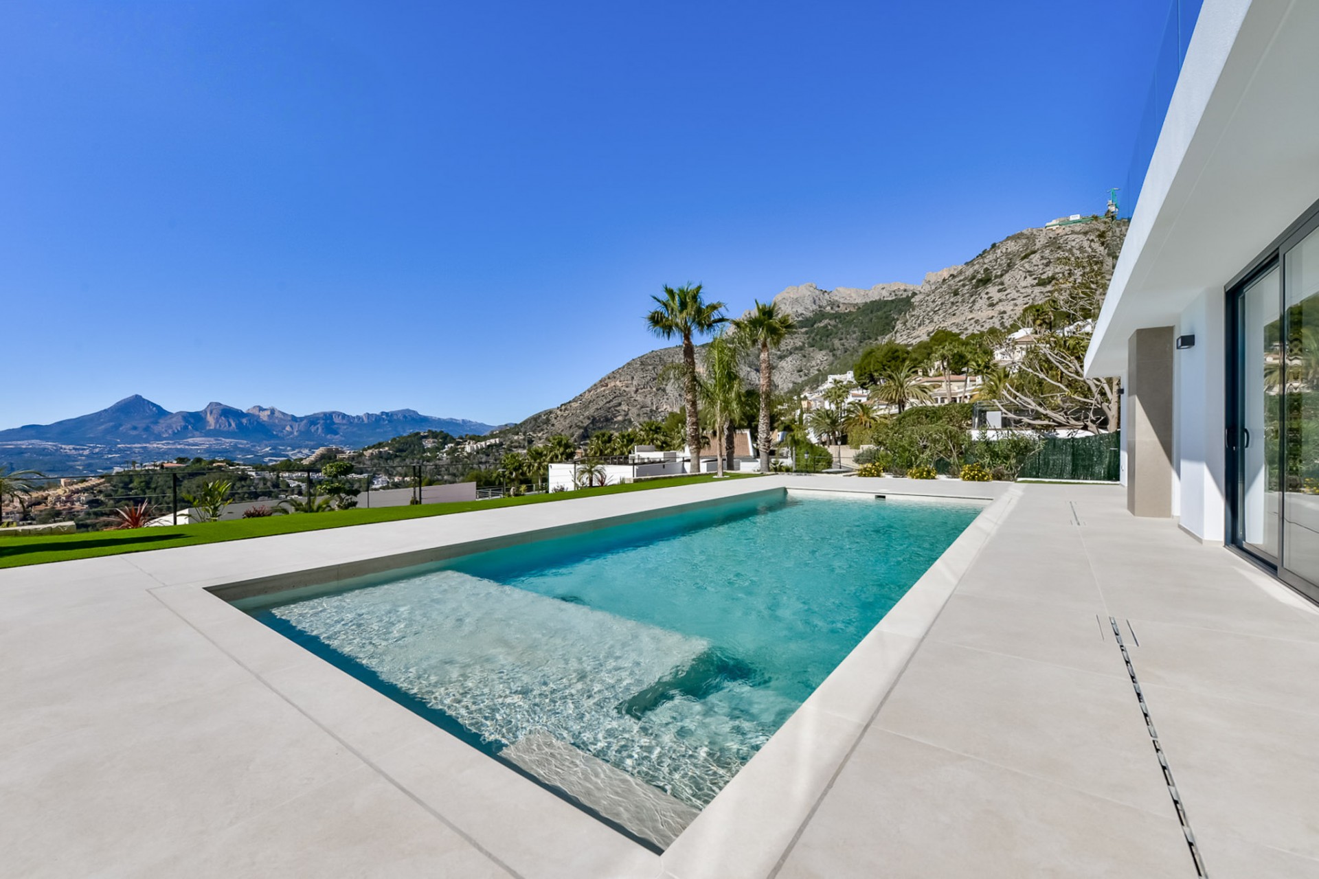 New build - Villa -
Altea