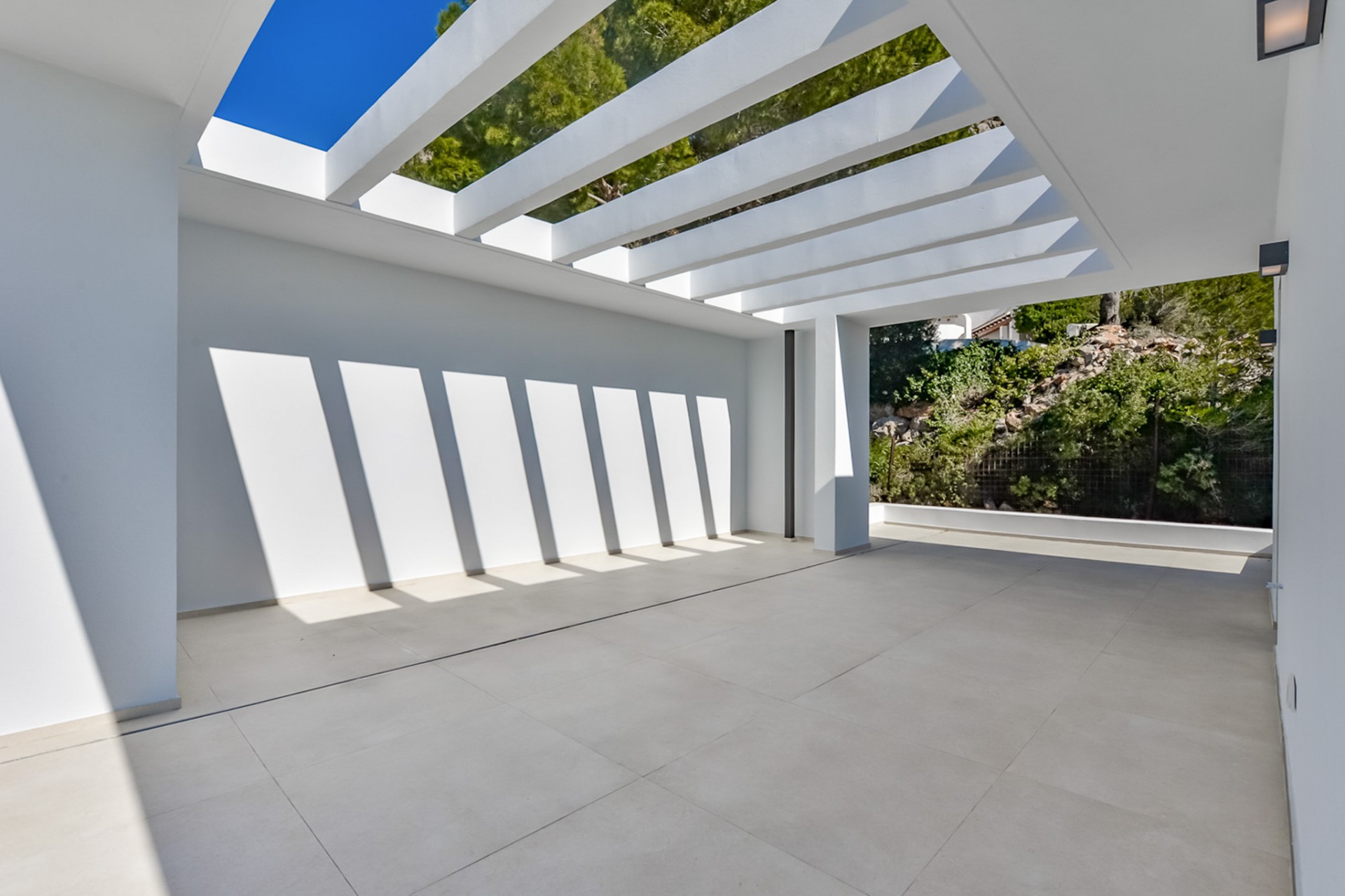 New build - Villa -
Altea