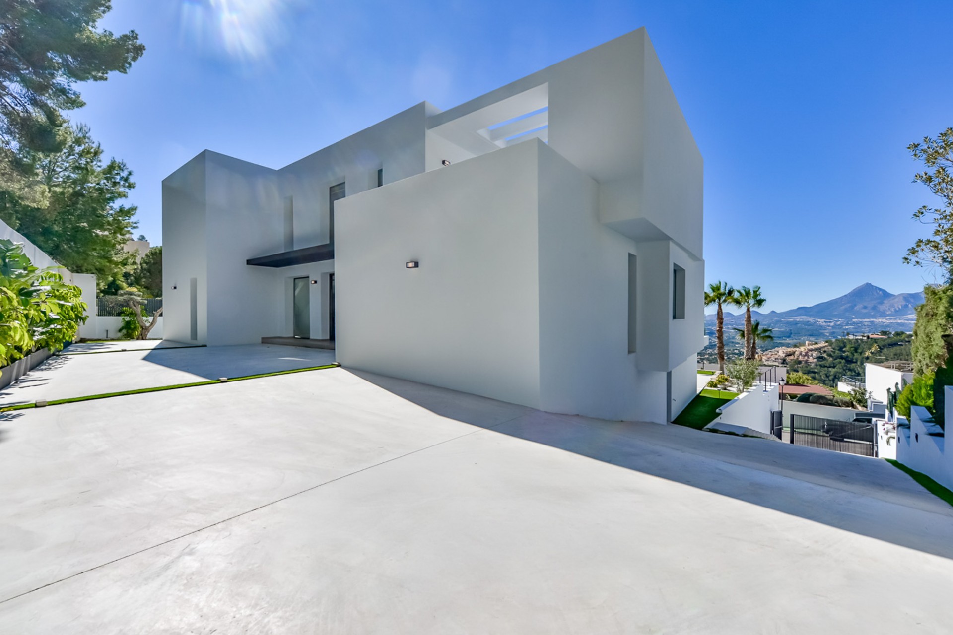New build - Villa -
Altea