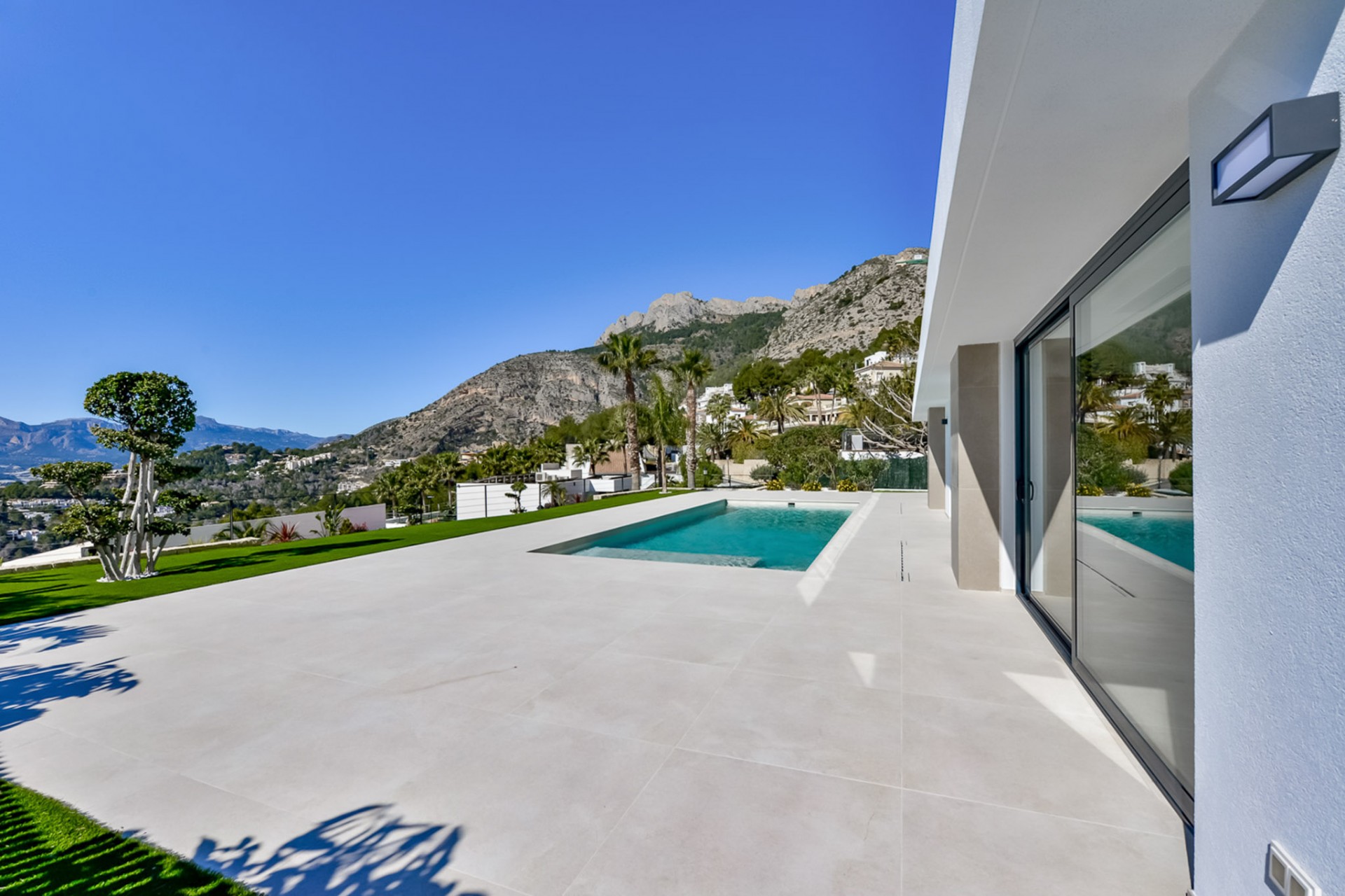 New build - Villa -
Altea