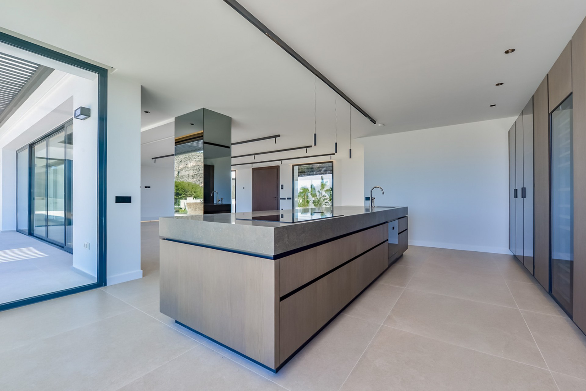 New build - Villa -
Altea