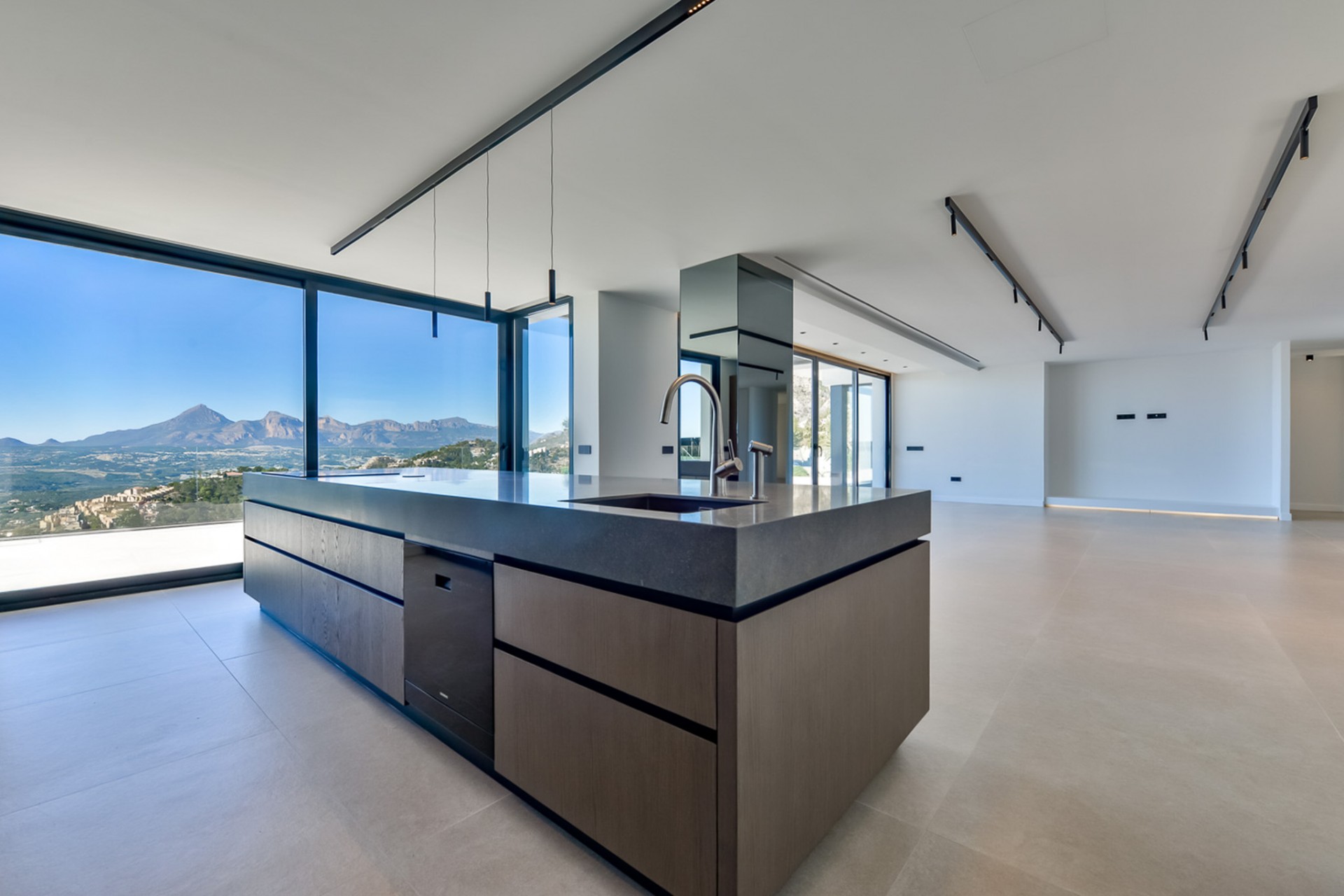 New build - Villa -
Altea