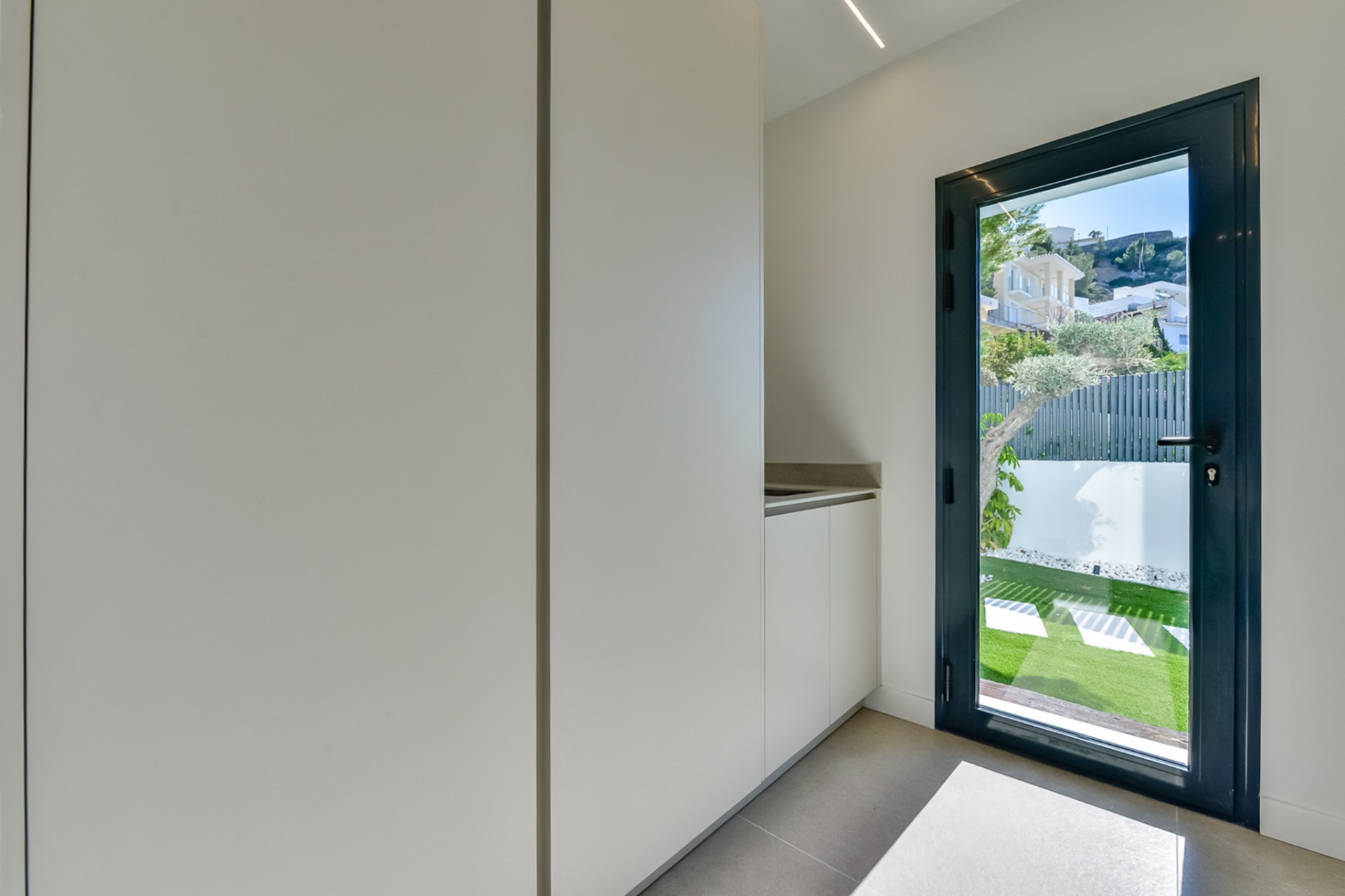 New build - Villa -
Altea