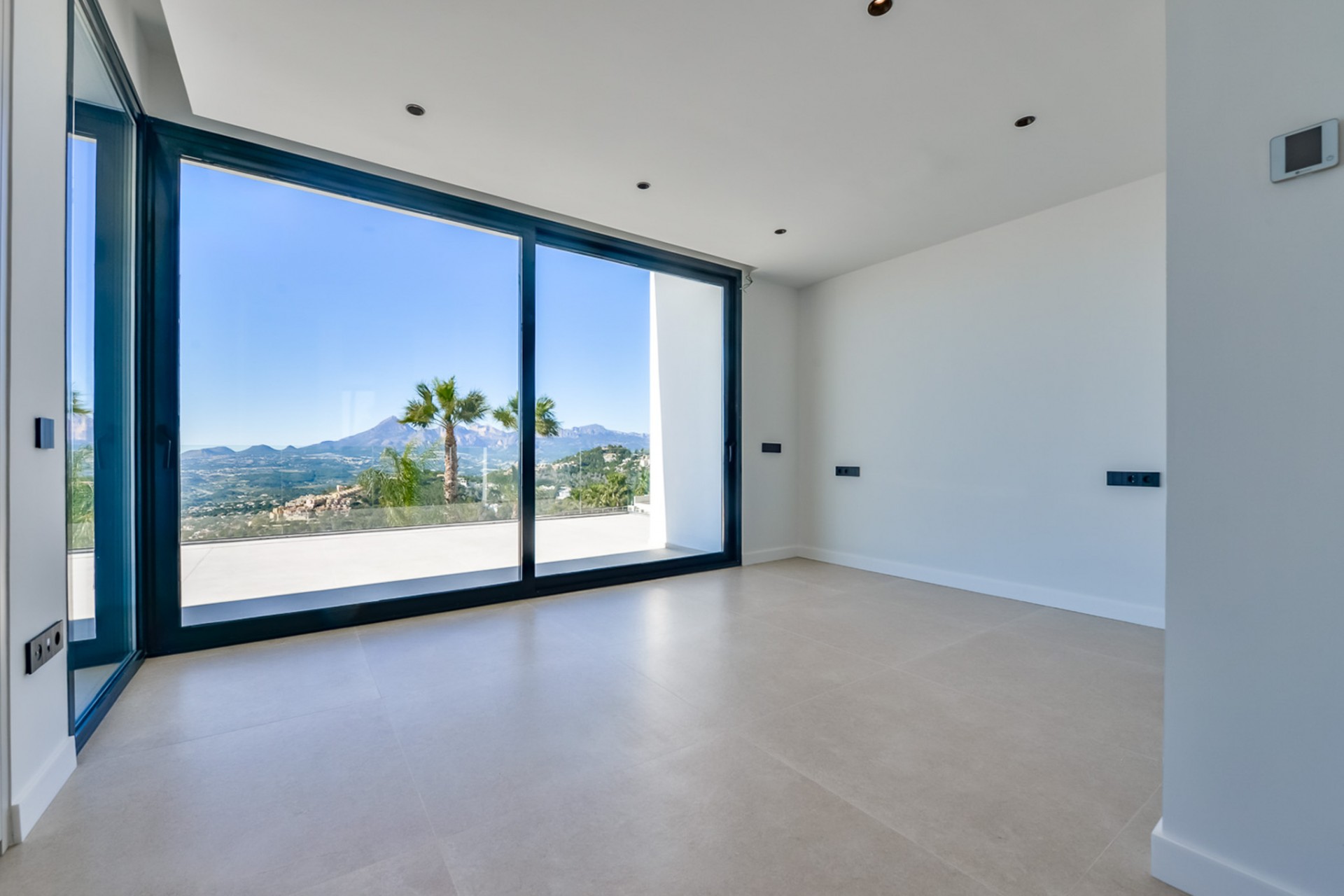 New build - Villa -
Altea