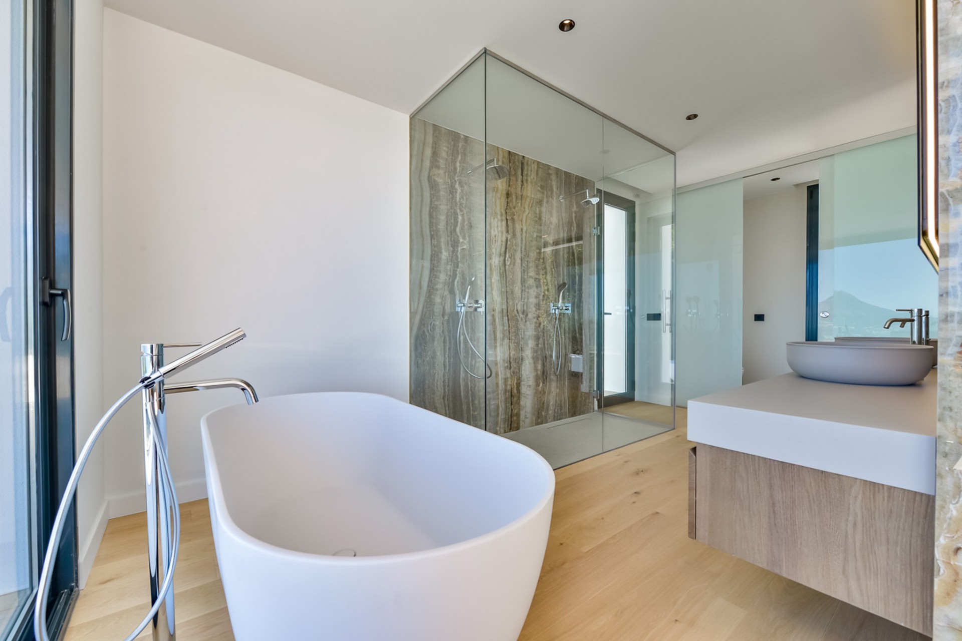 New build - Villa -
Altea