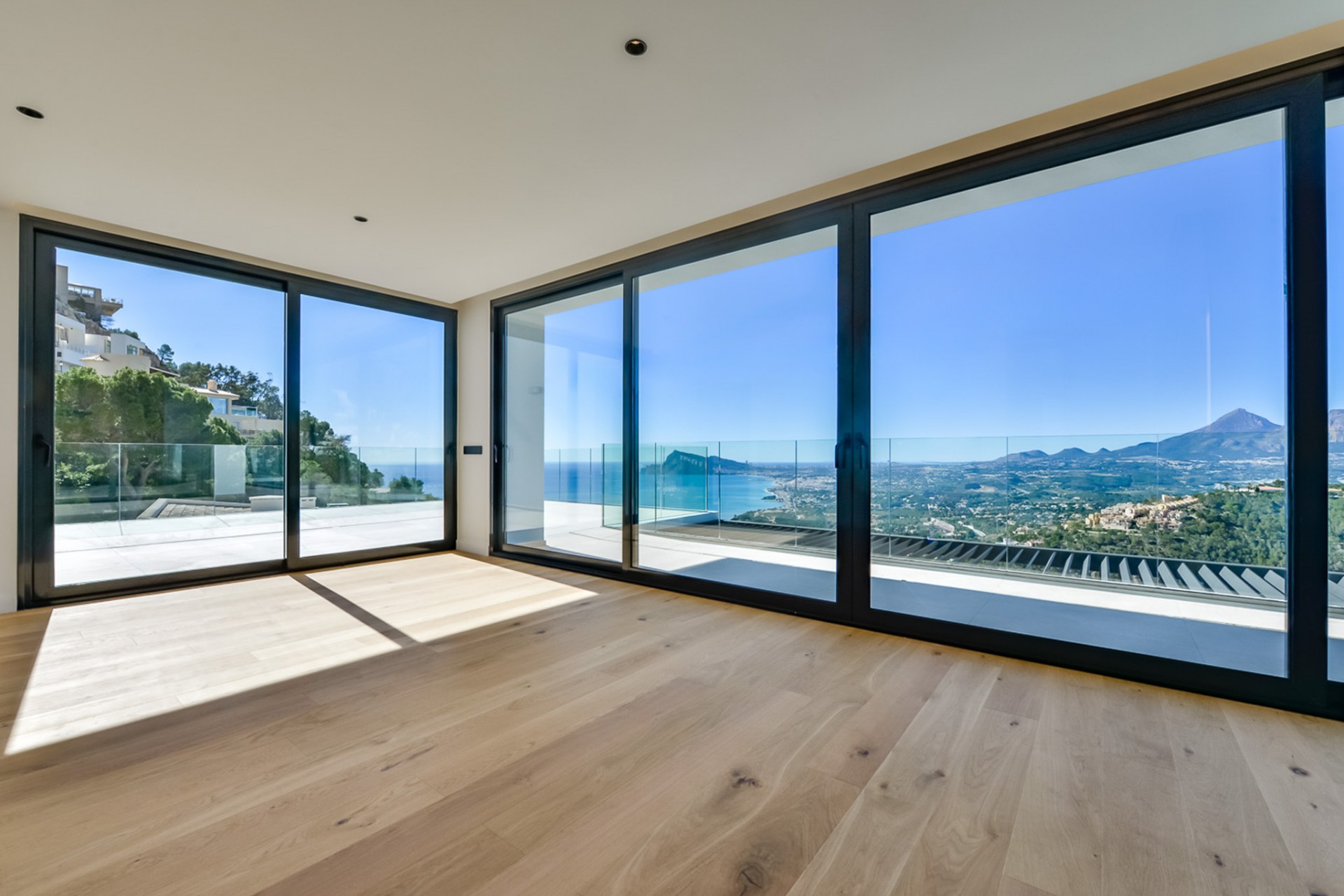 New build - Villa -
Altea