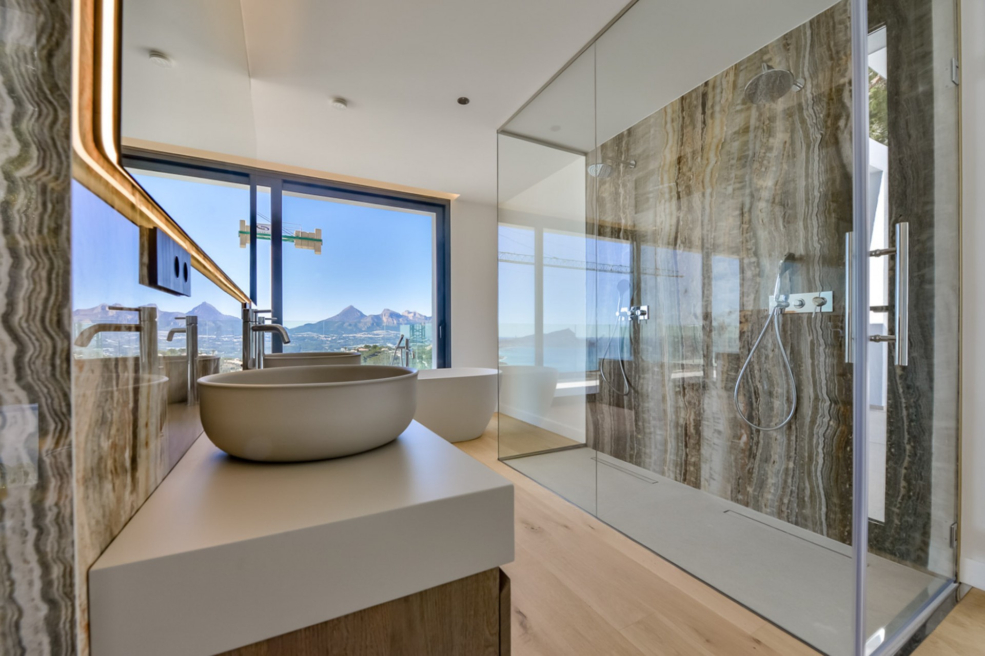 New build - Villa -
Altea