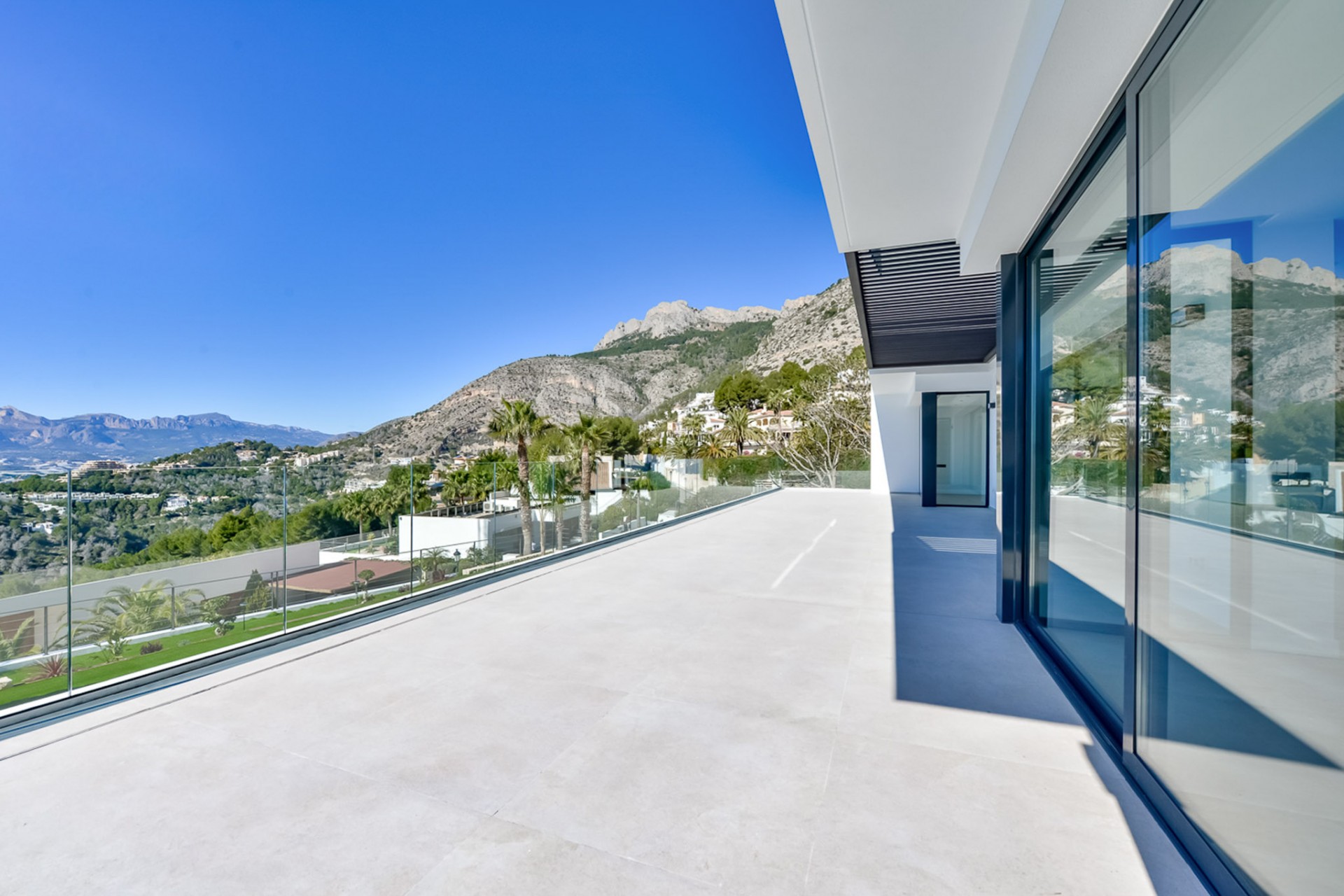 New build - Villa -
Altea