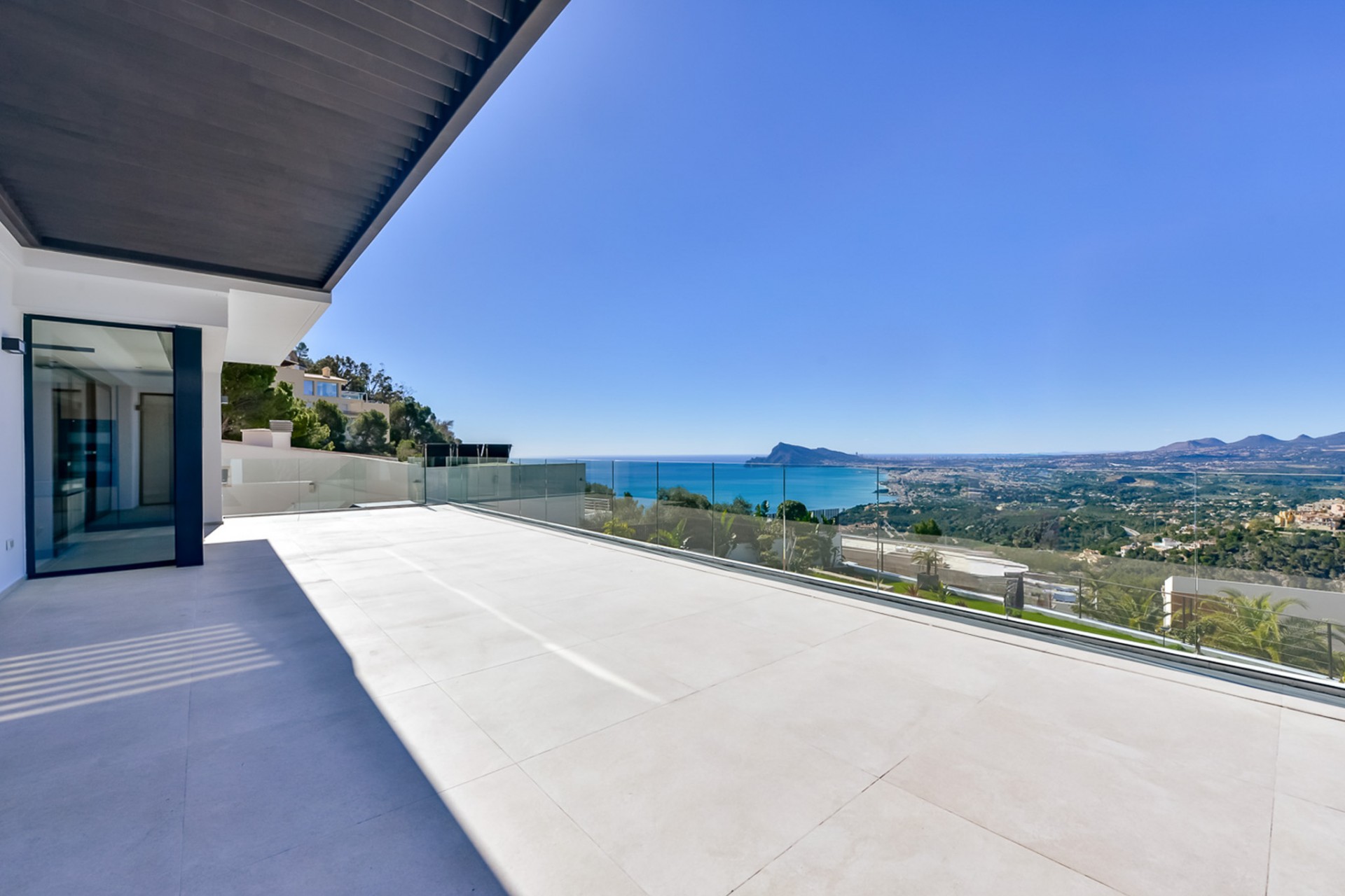 New build - Villa -
Altea