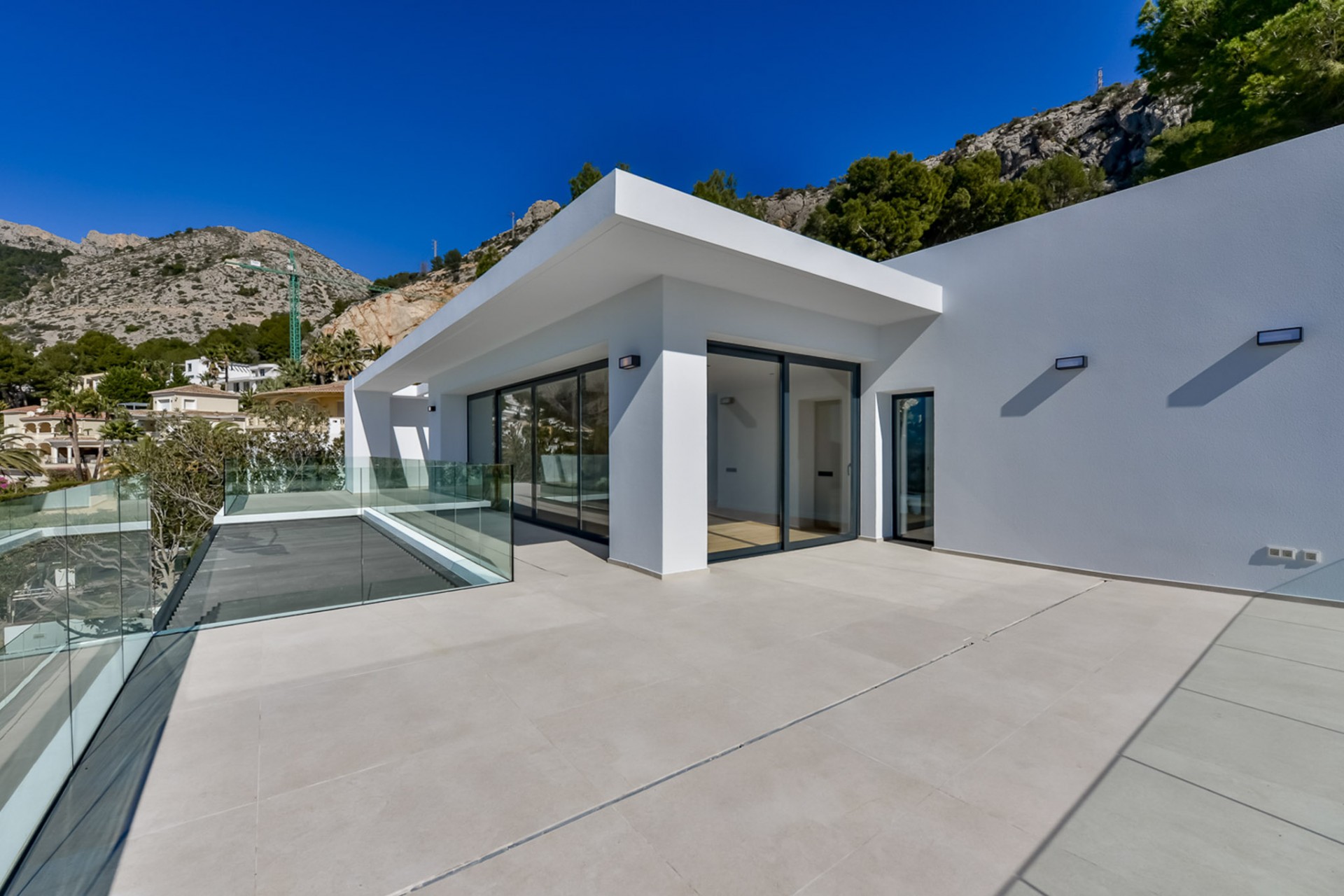 New build - Villa -
Altea