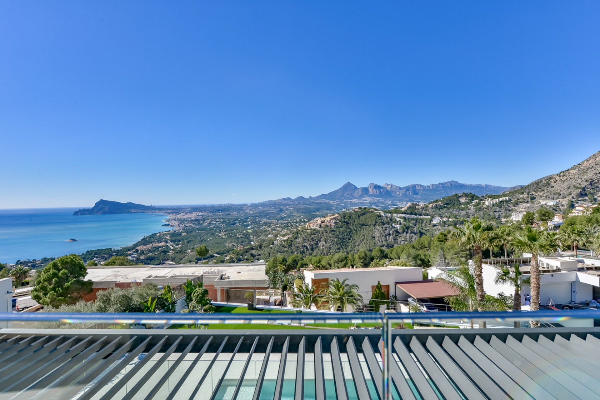 New build - Villa -
Altea