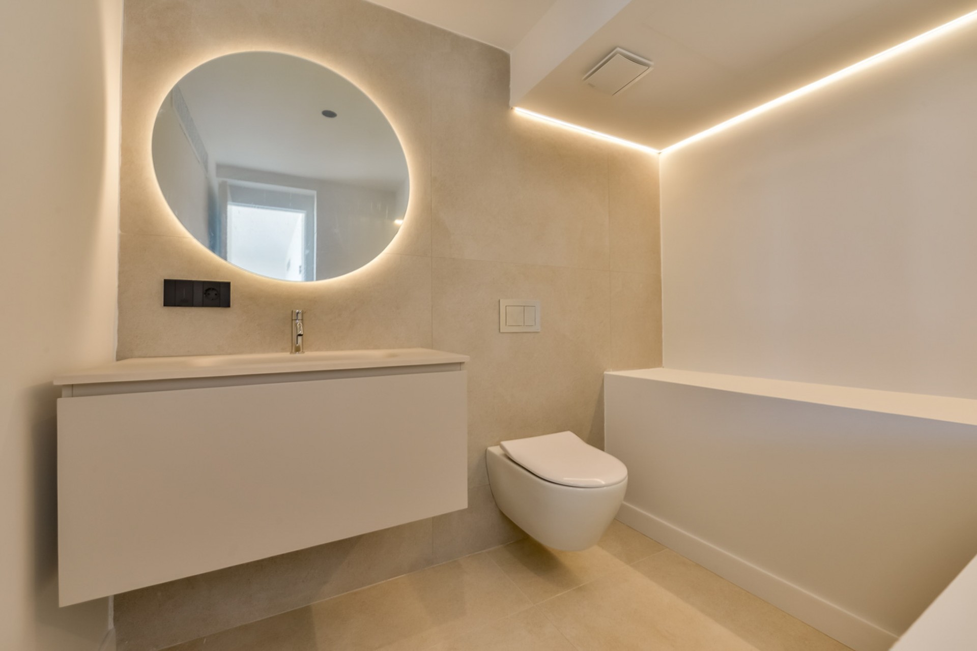 New build - Villa -
Altea