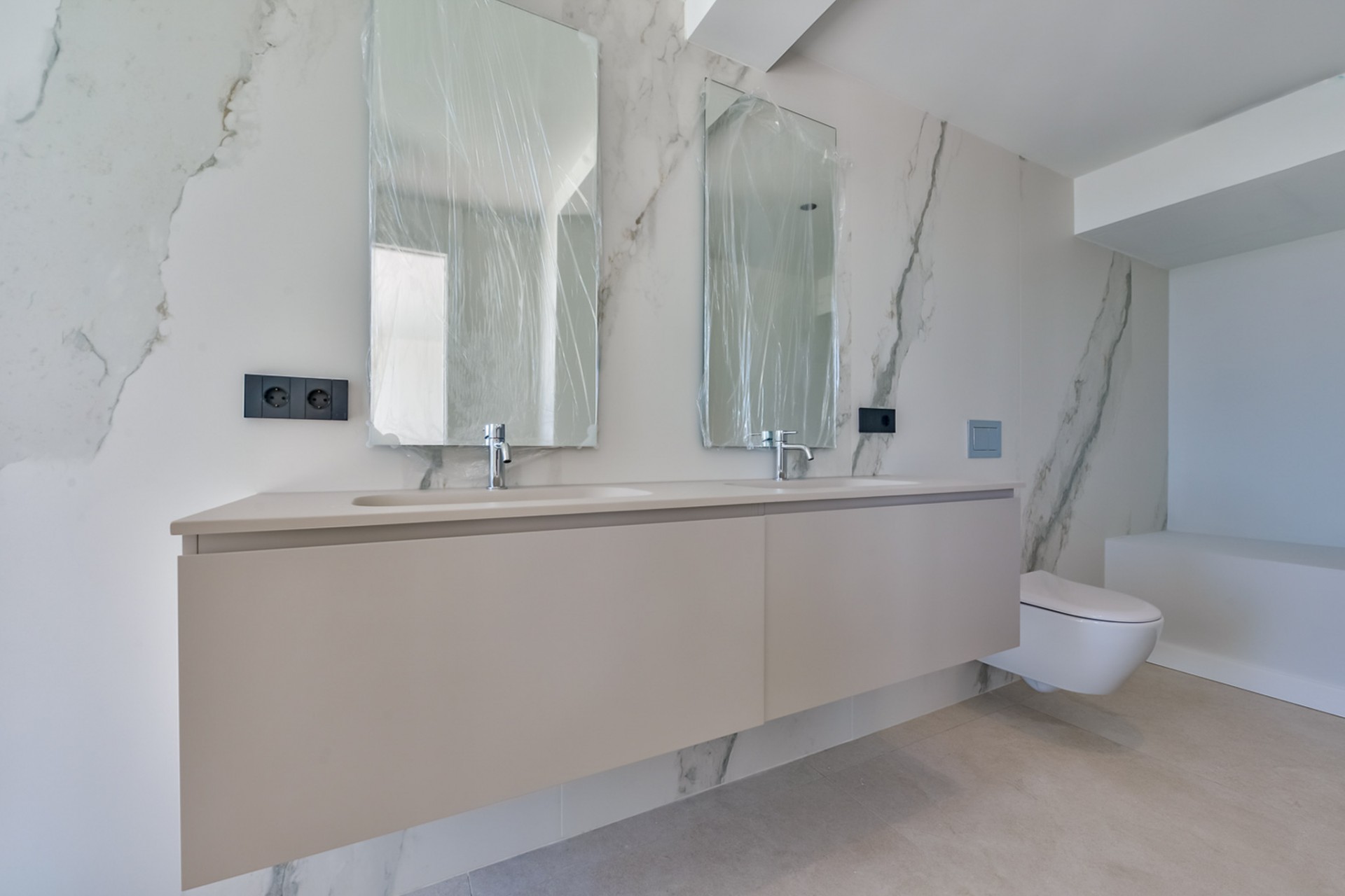 New build - Villa -
Altea