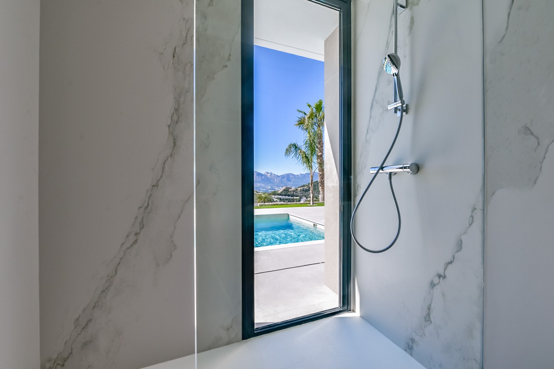 New build - Villa -
Altea