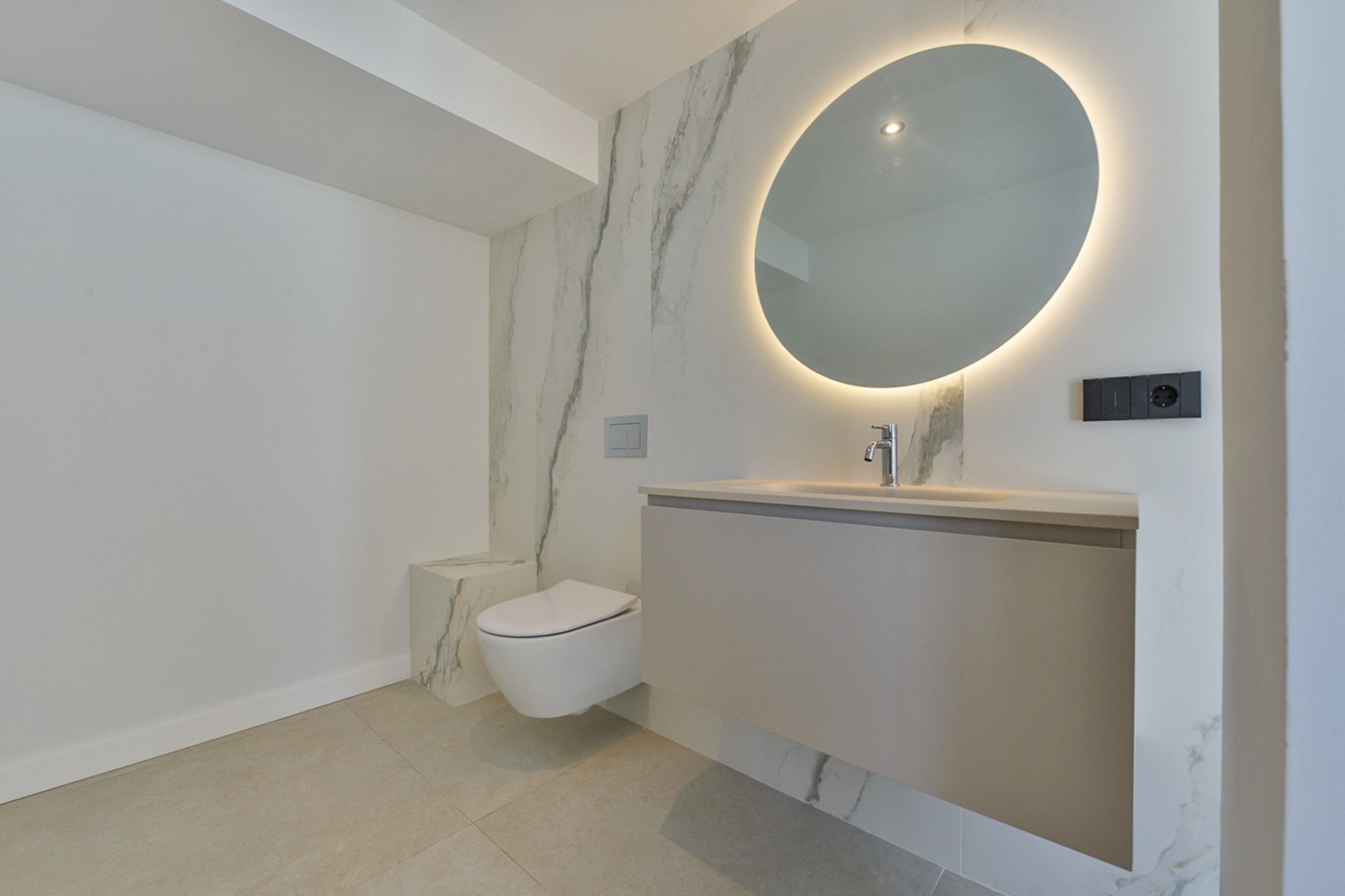 New build - Villa -
Altea