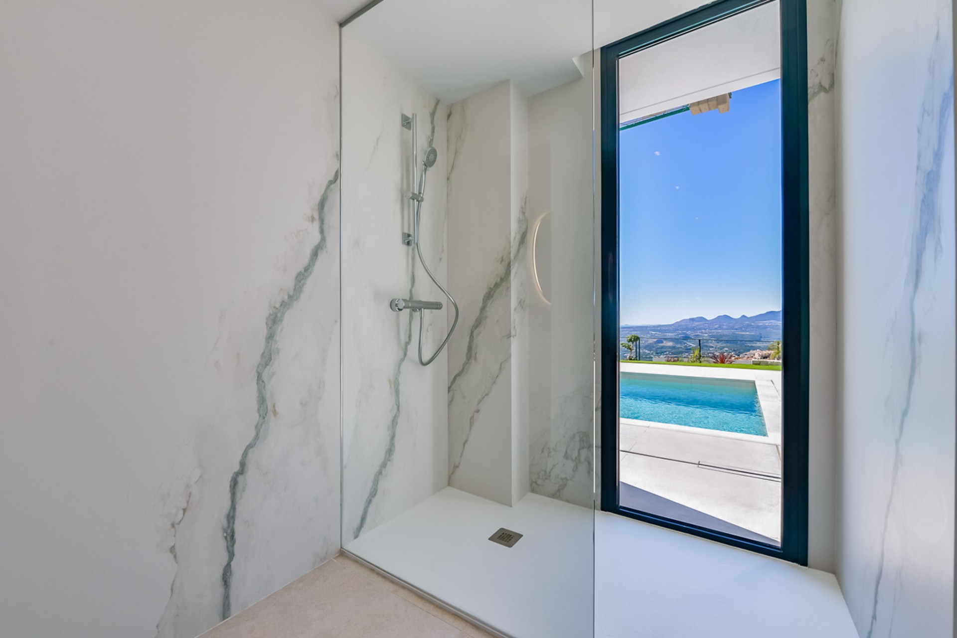 New build - Villa -
Altea