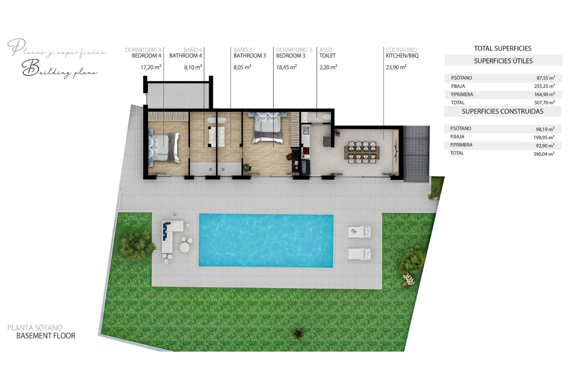 New build - Villa -
Altea