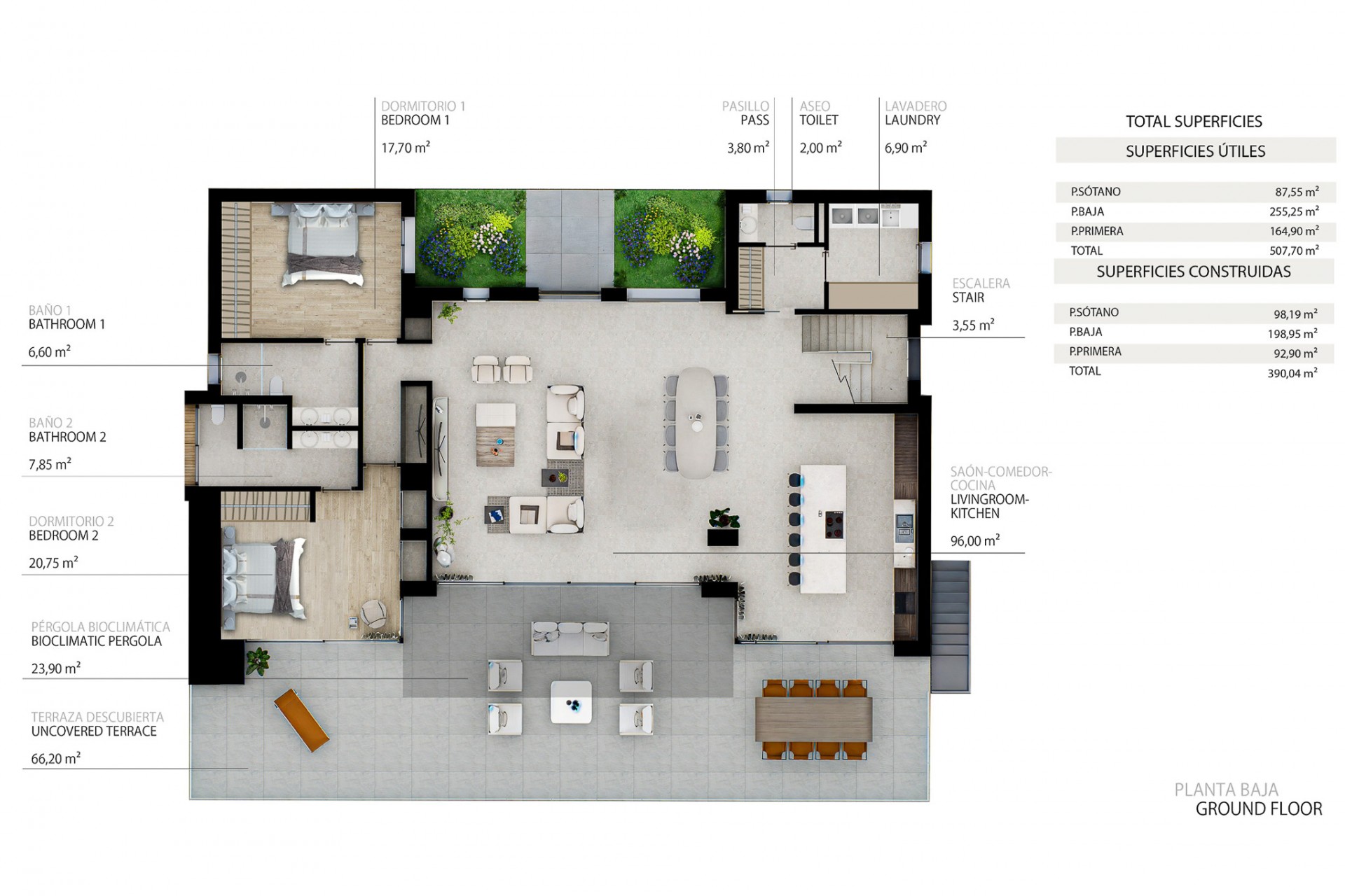 New build - Villa -
Altea