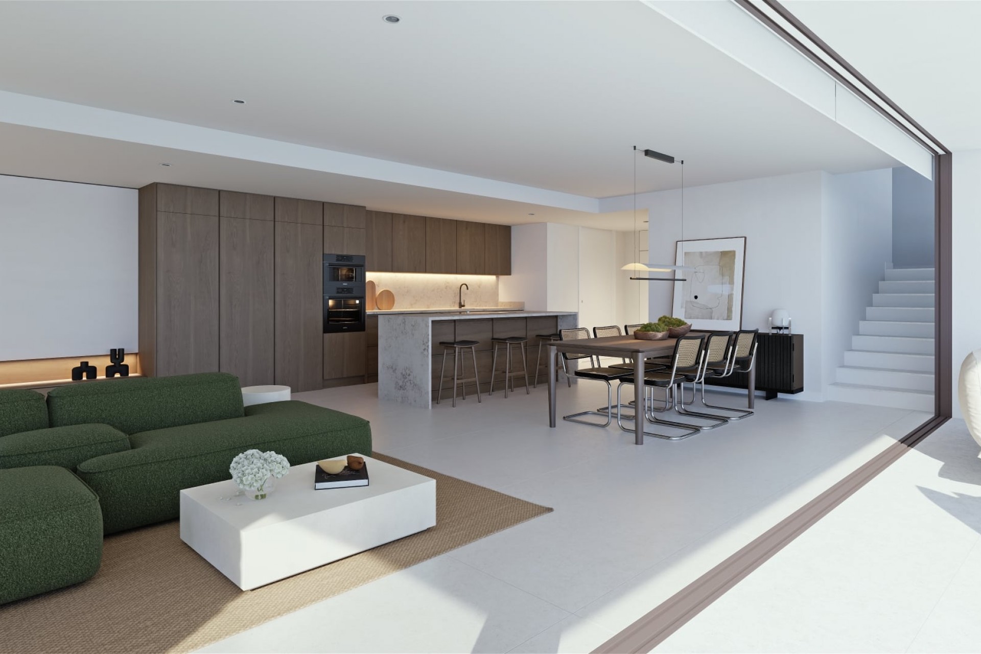 New build - Villa -
Altea
