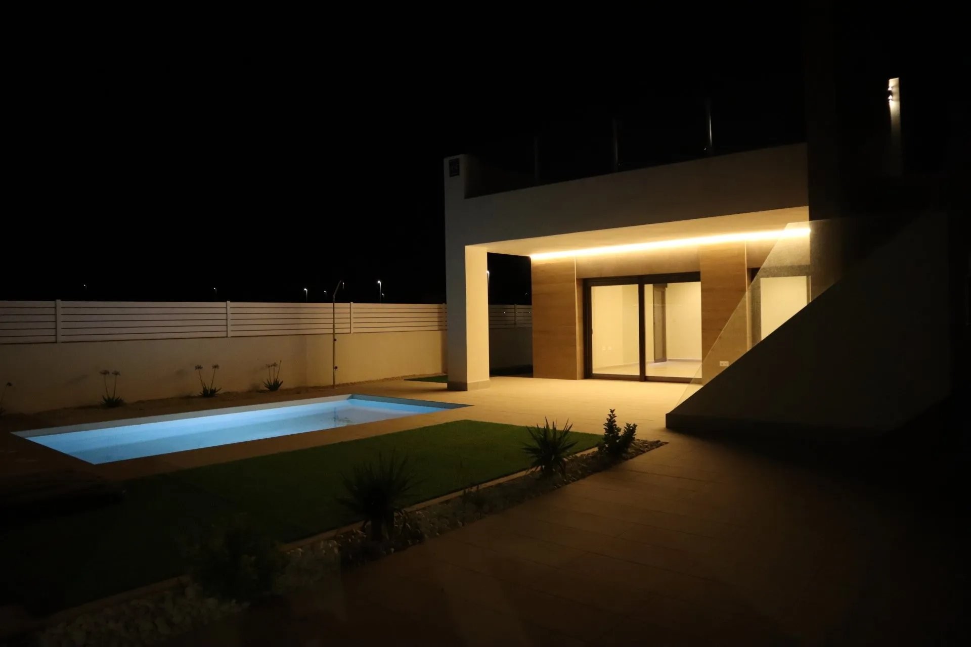 New build - Villa -
Aspe