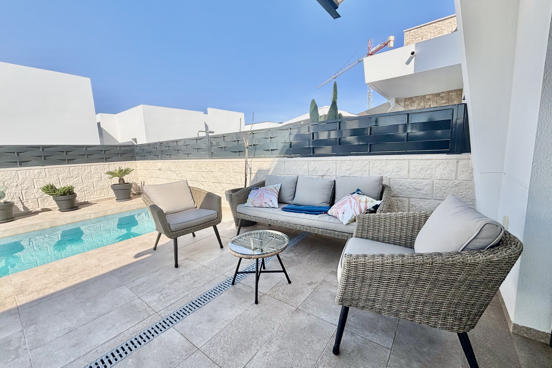 New build - Villa -
Benijofar - Benijófar