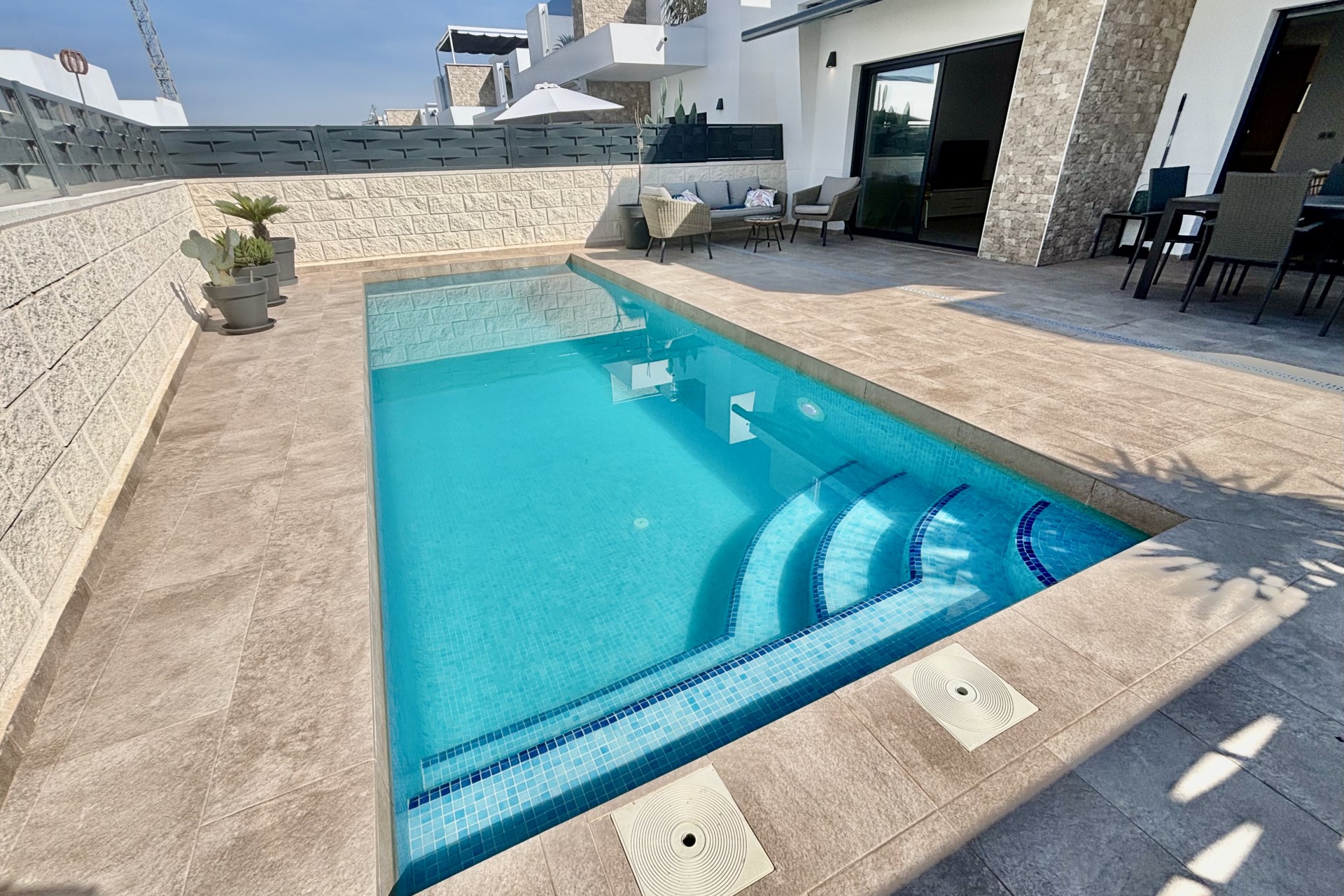 New build - Villa -
Benijofar - Benijófar