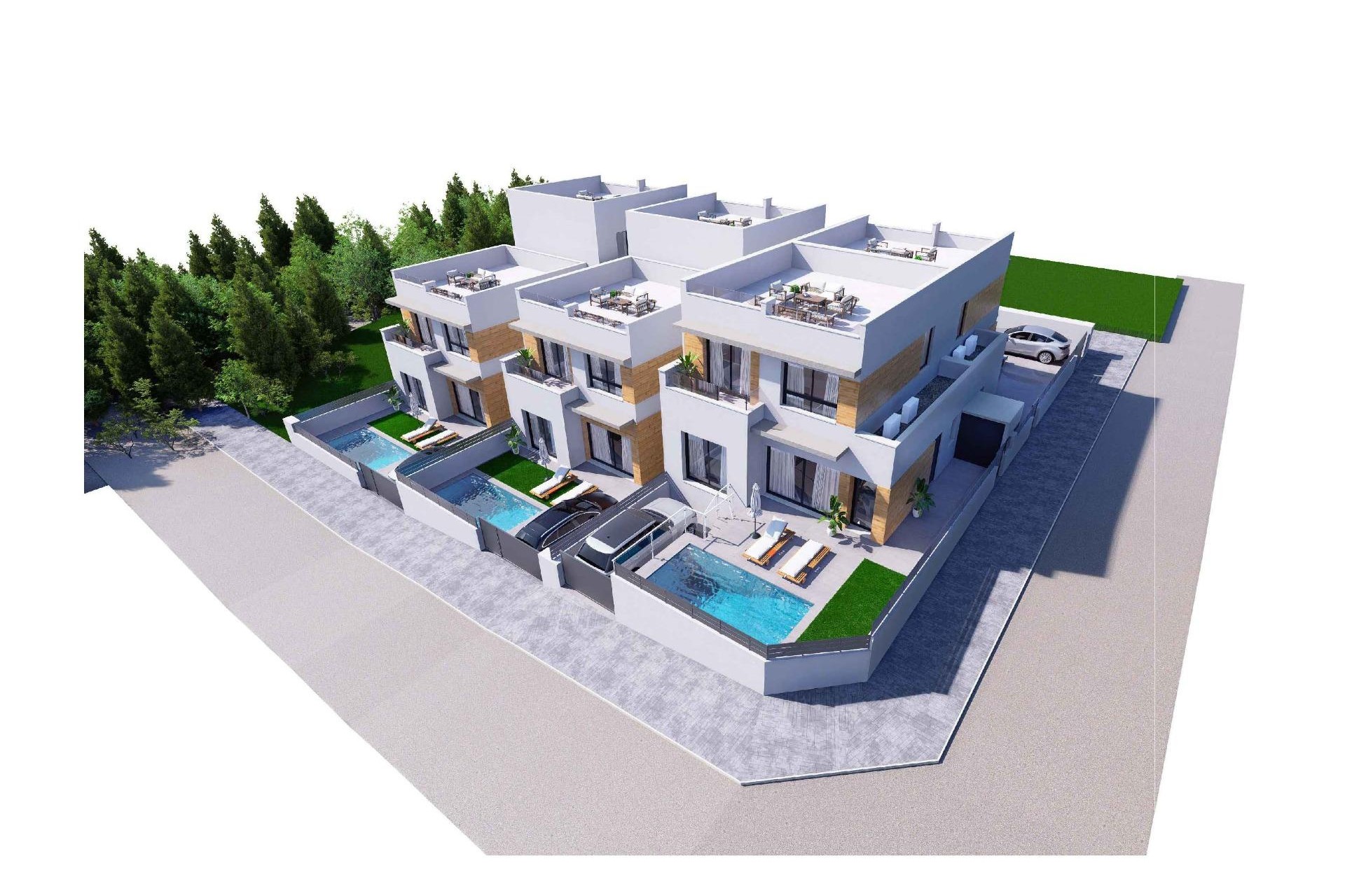 New build - Villa -
Benijofar - Benijófar