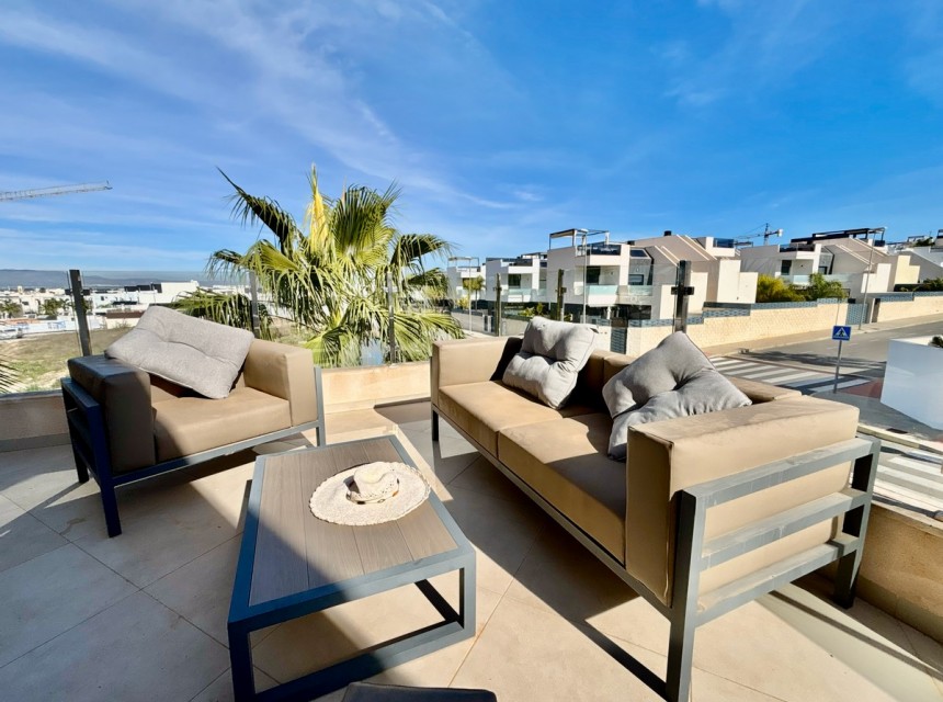 New build - Villa -
Benijofar - Benijófar