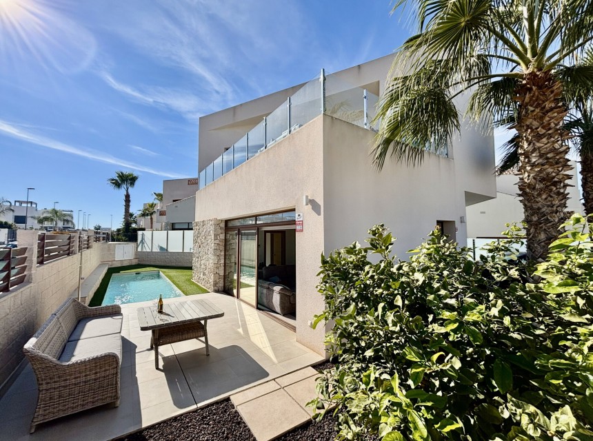 New build - Villa -
Benijofar - Benijófar