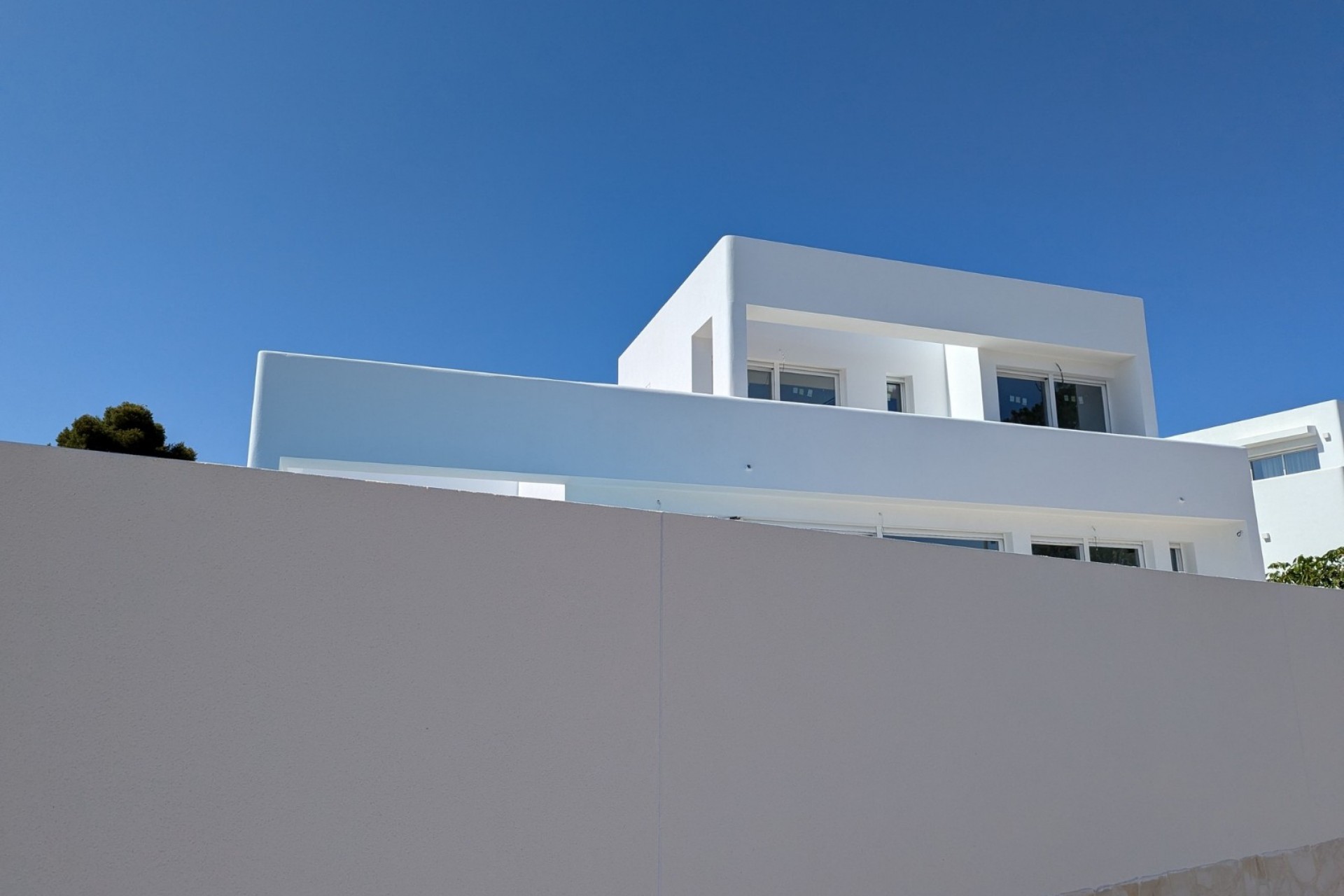 New build - Villa -
Benissa - Baladrar