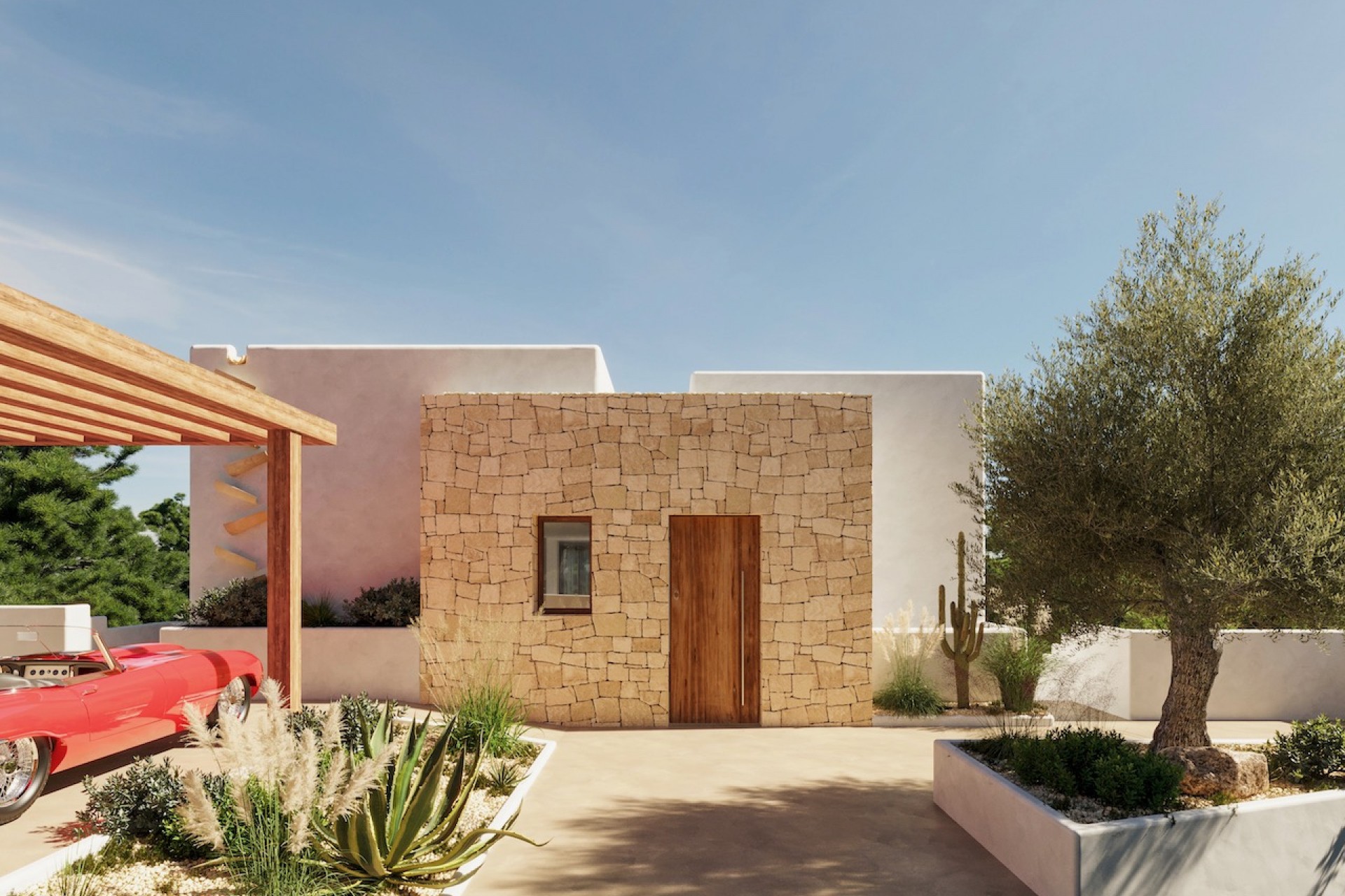 New build - Villa -
Benissa - Baladrar