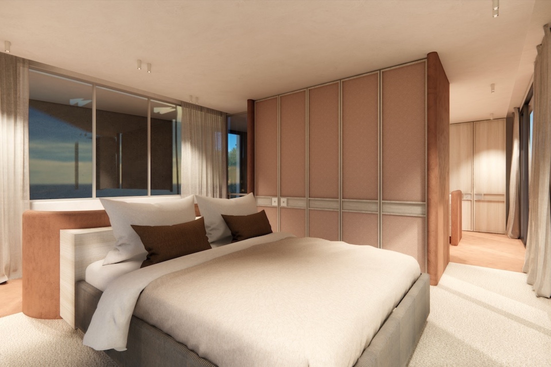 New build - Villa -
Benissa - Baladrar