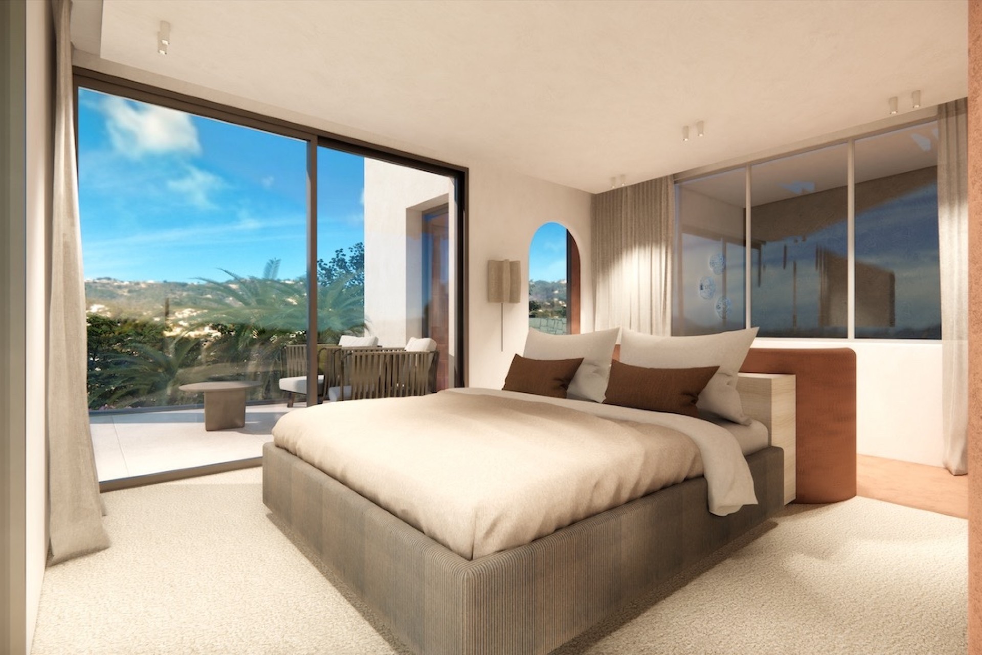 New build - Villa -
Benissa - Baladrar