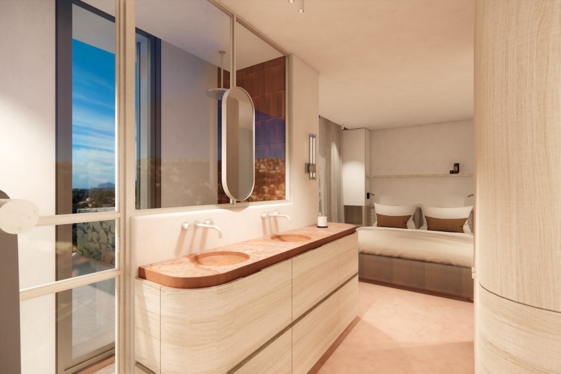 New build - Villa -
Benissa - Baladrar