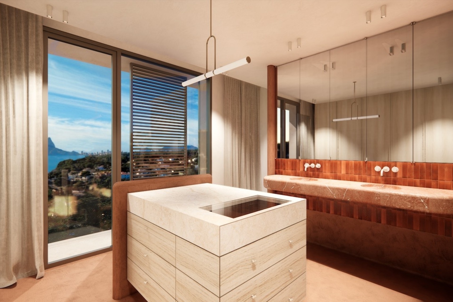 New build - Villa -
Benissa - Baladrar