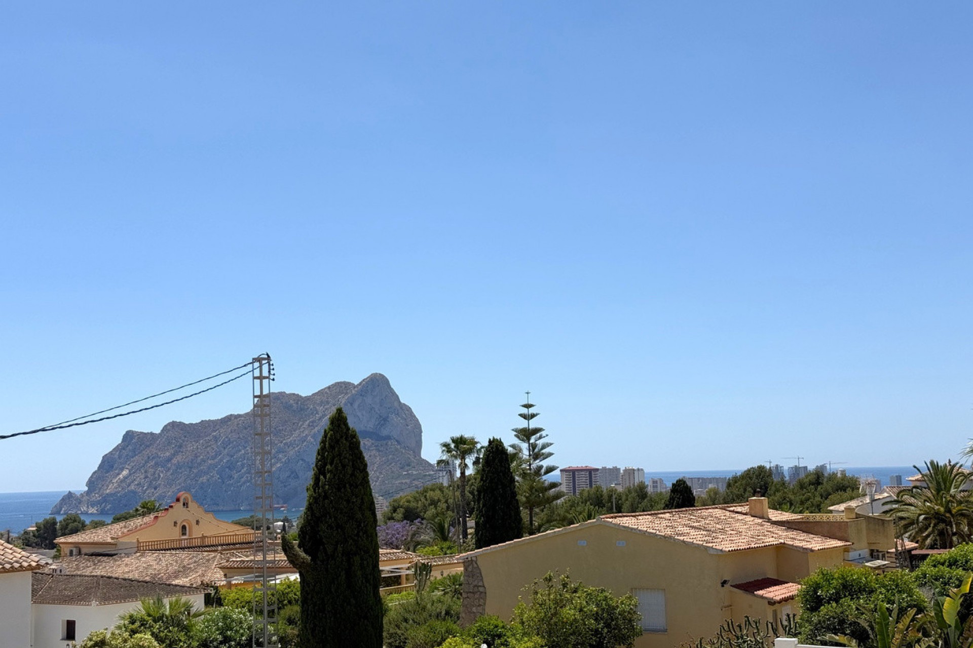 New build - Villa -
Benissa - Benissa Coast