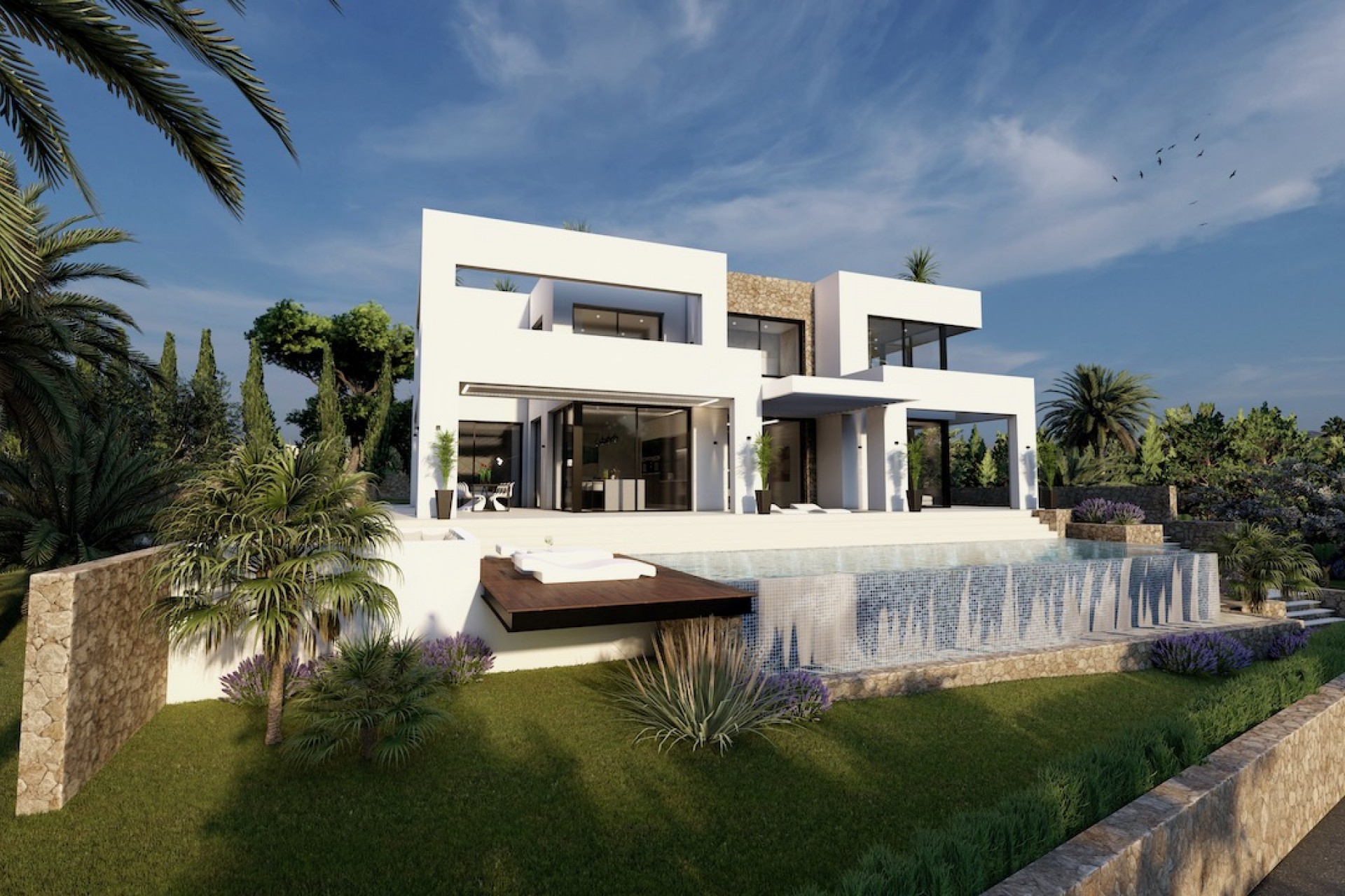 New build - Villa -
Benissa - Carrions